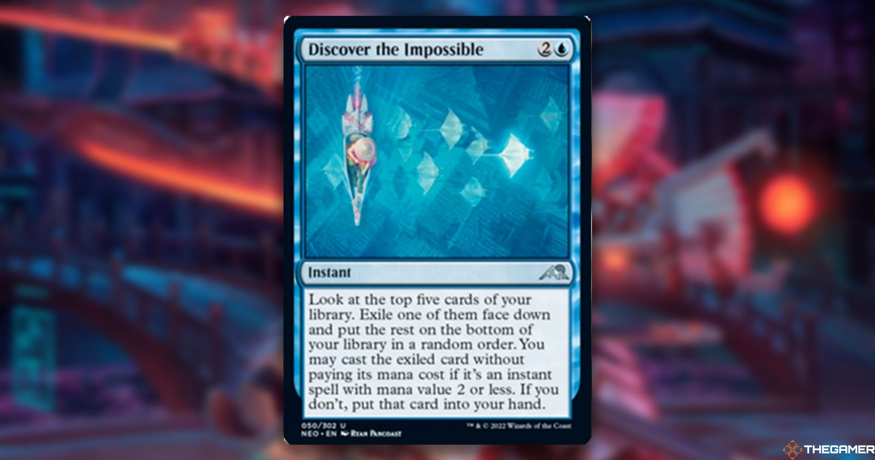 Discover the Impossible