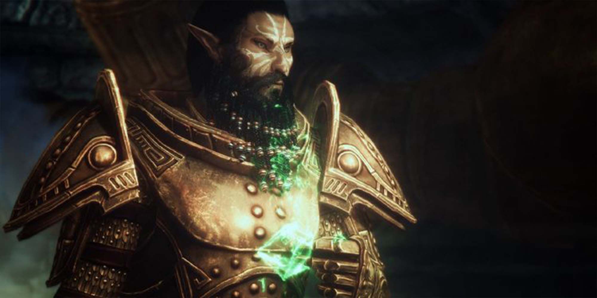 Skyrim The Dwemer race