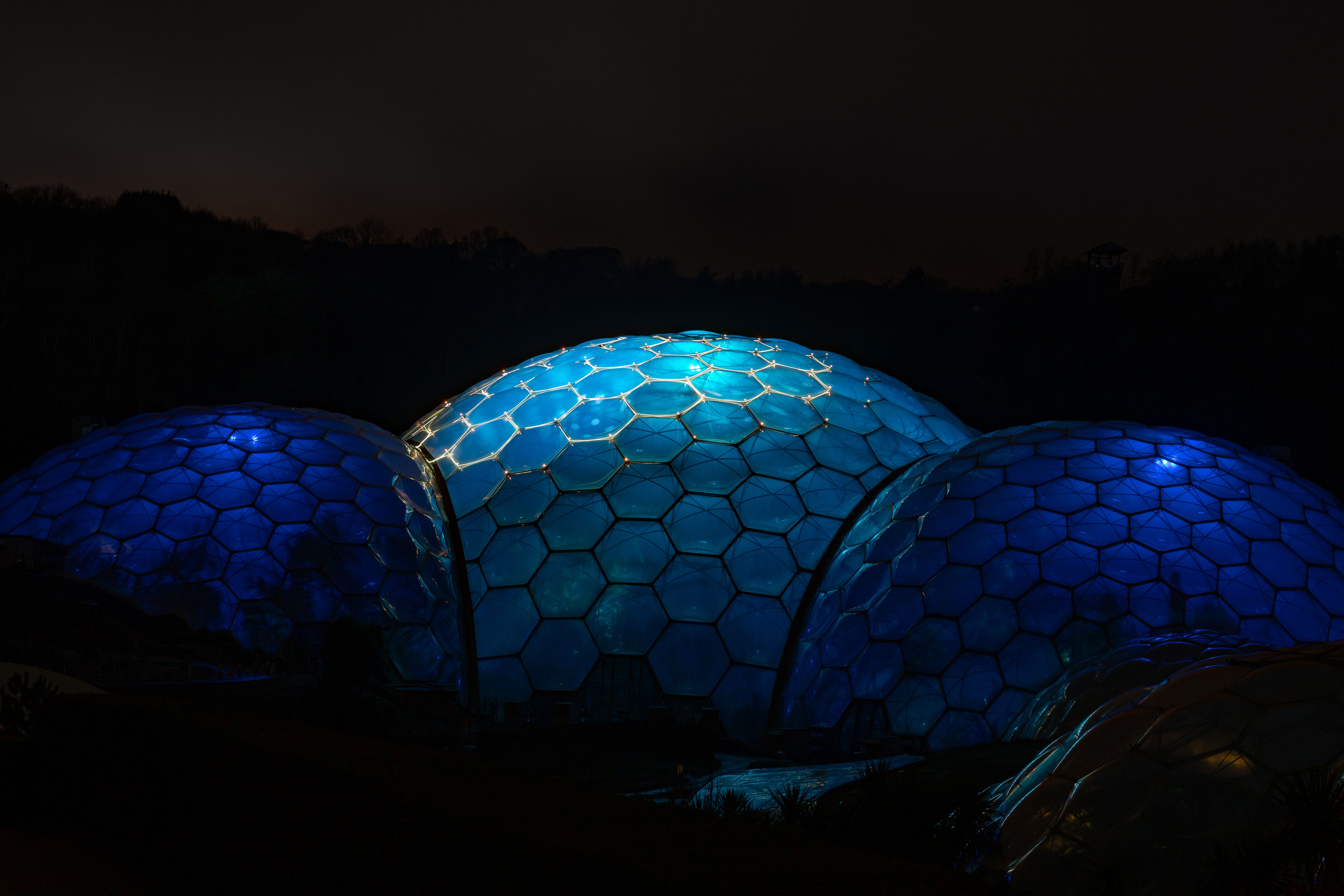 Eden Project_Biomes2_ Horizon Forbidden West