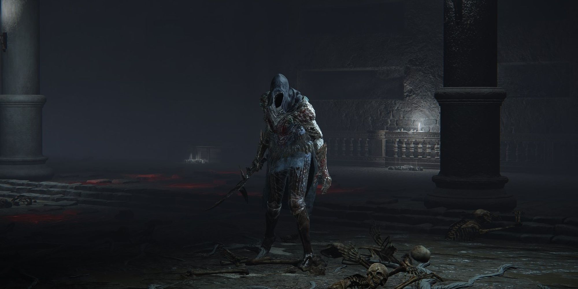 Elden Ring Deathtouched Catacombs Boss