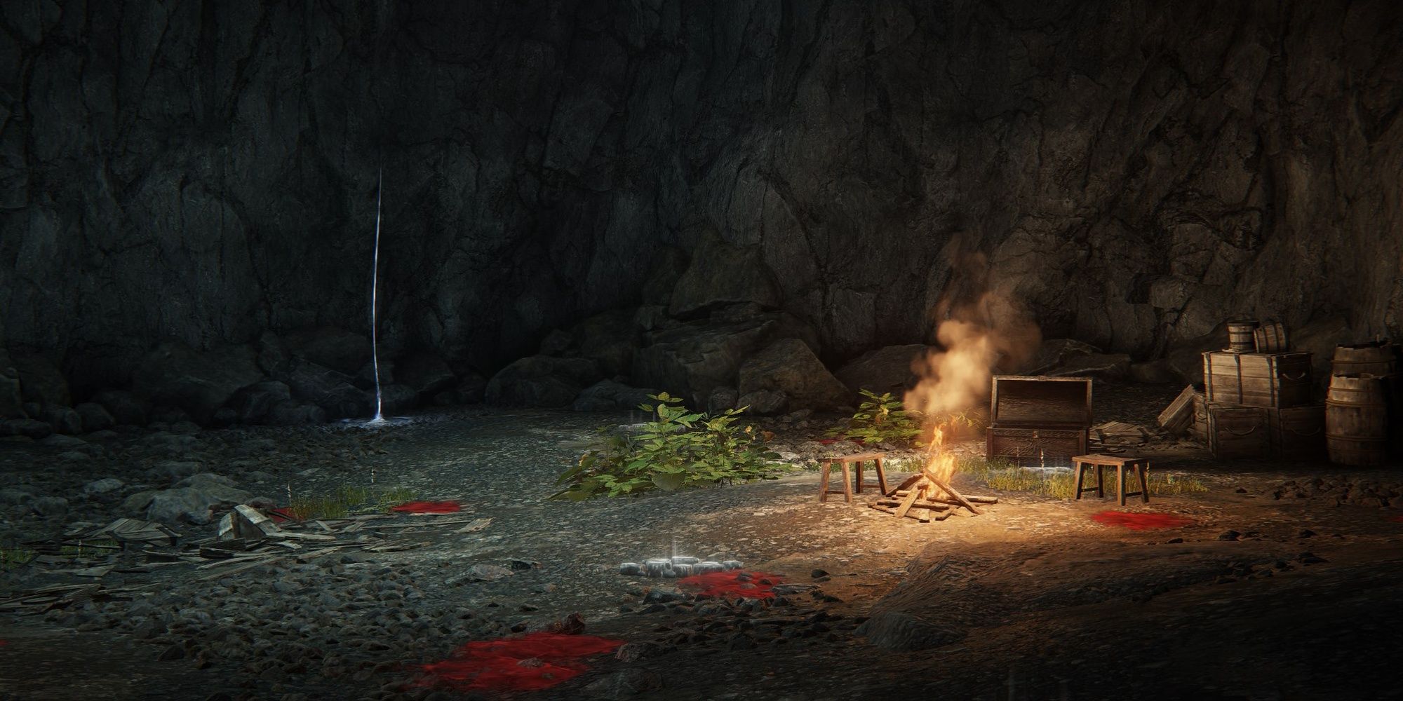 Elden Ring Murkwater Cave