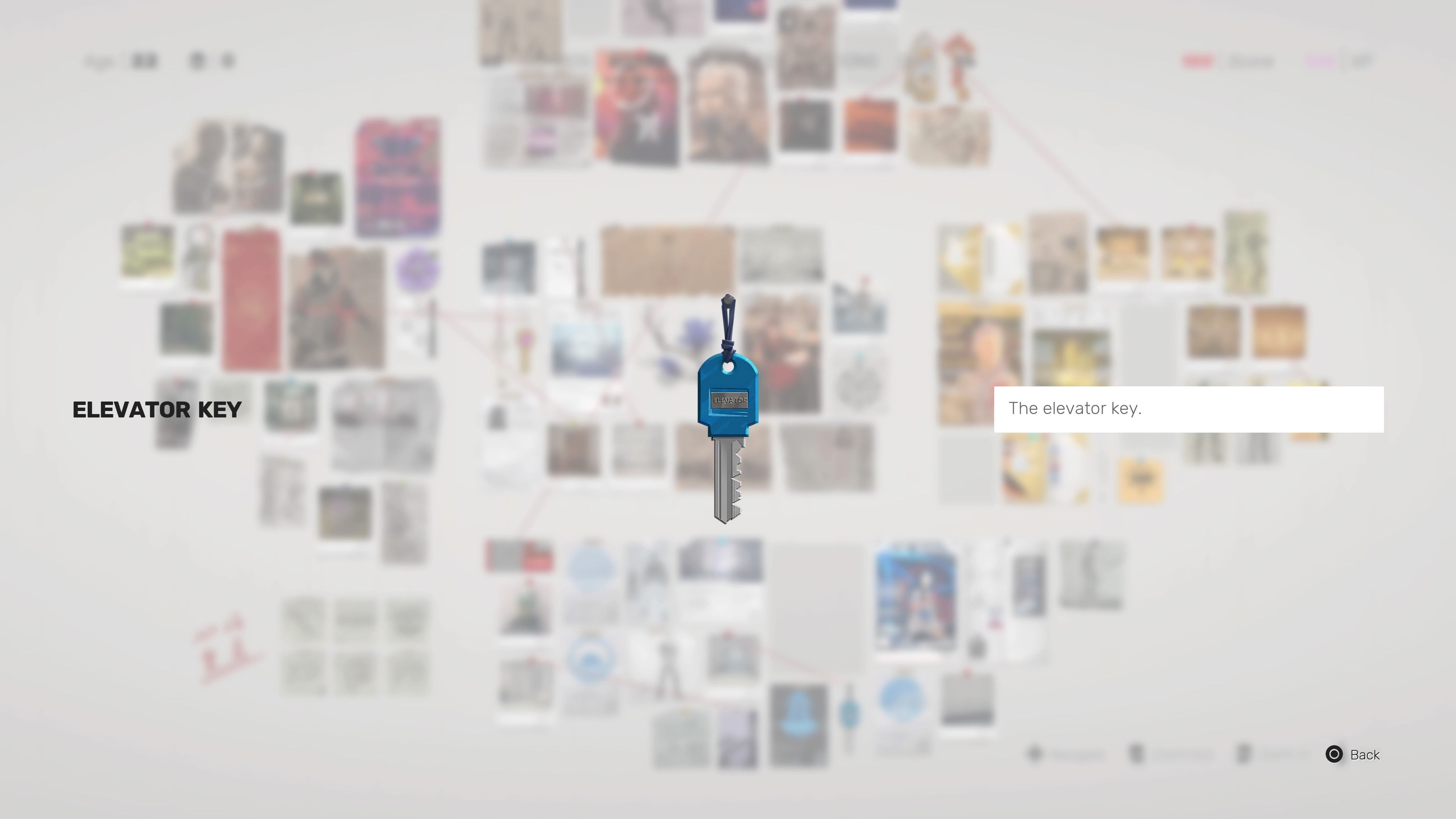 ElevatorKey