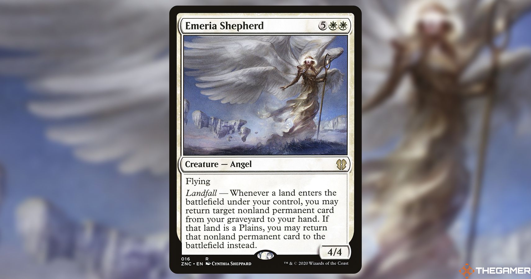 Emeria Shepherd