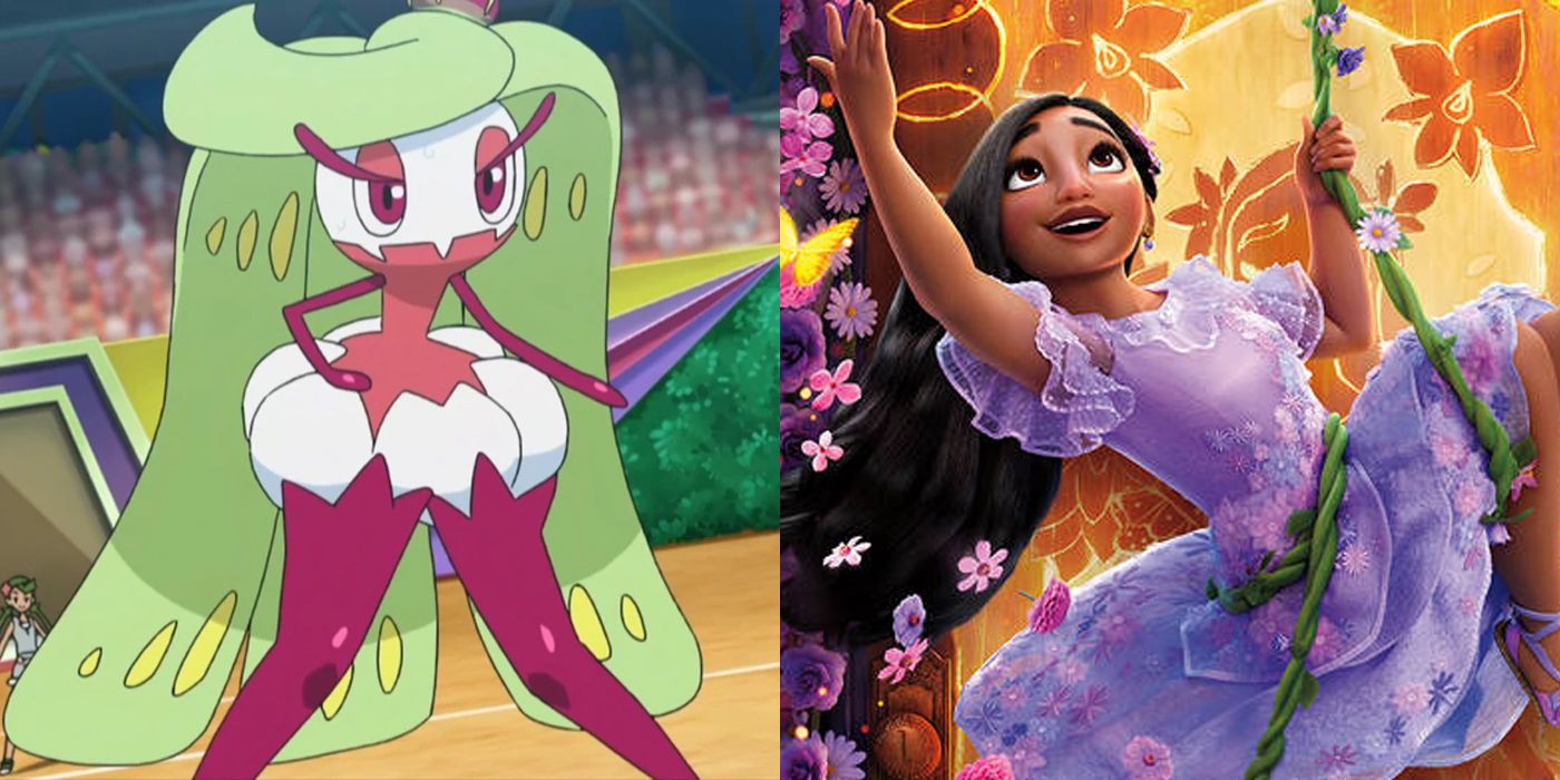 Encanto Pokemon Partners 7