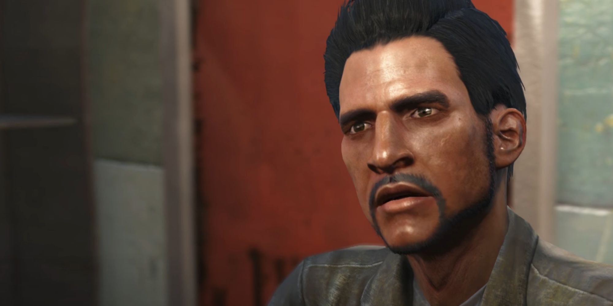 Fallout 4 Arturo In The Diamond City Marketplace