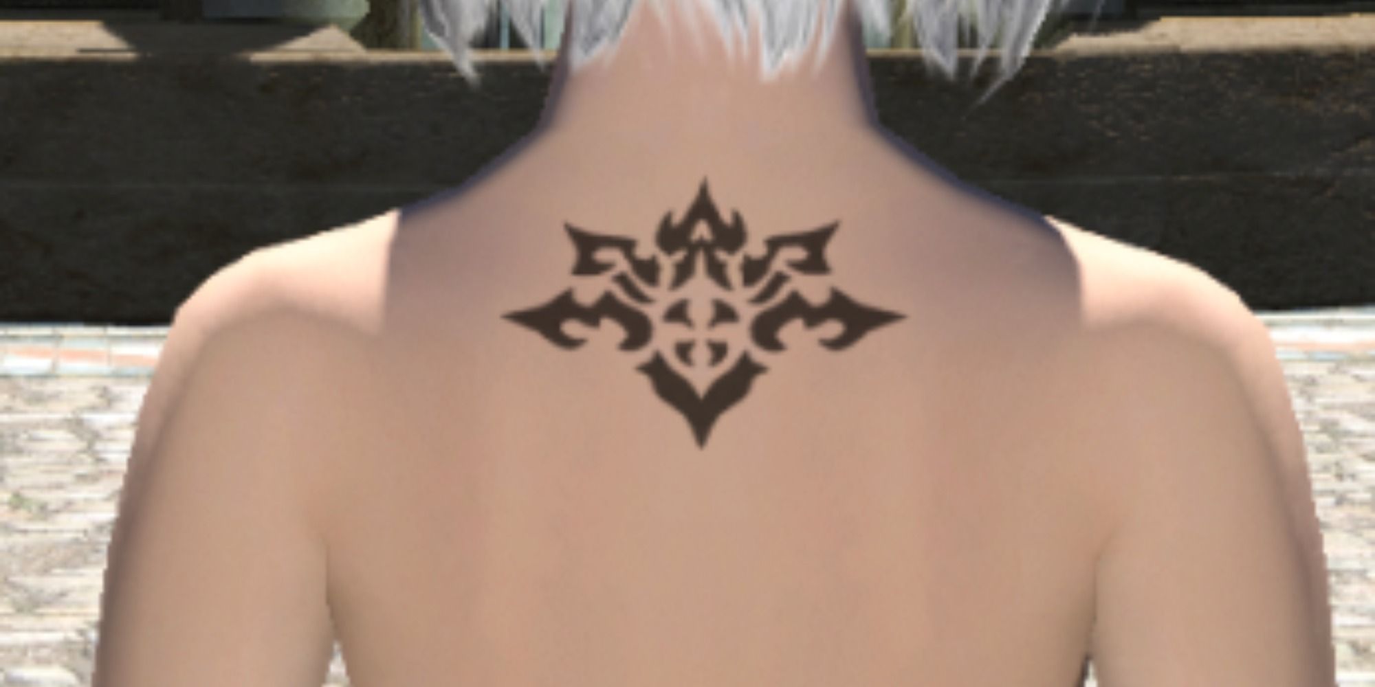 The Legacy Mark in Final Fantasy 14