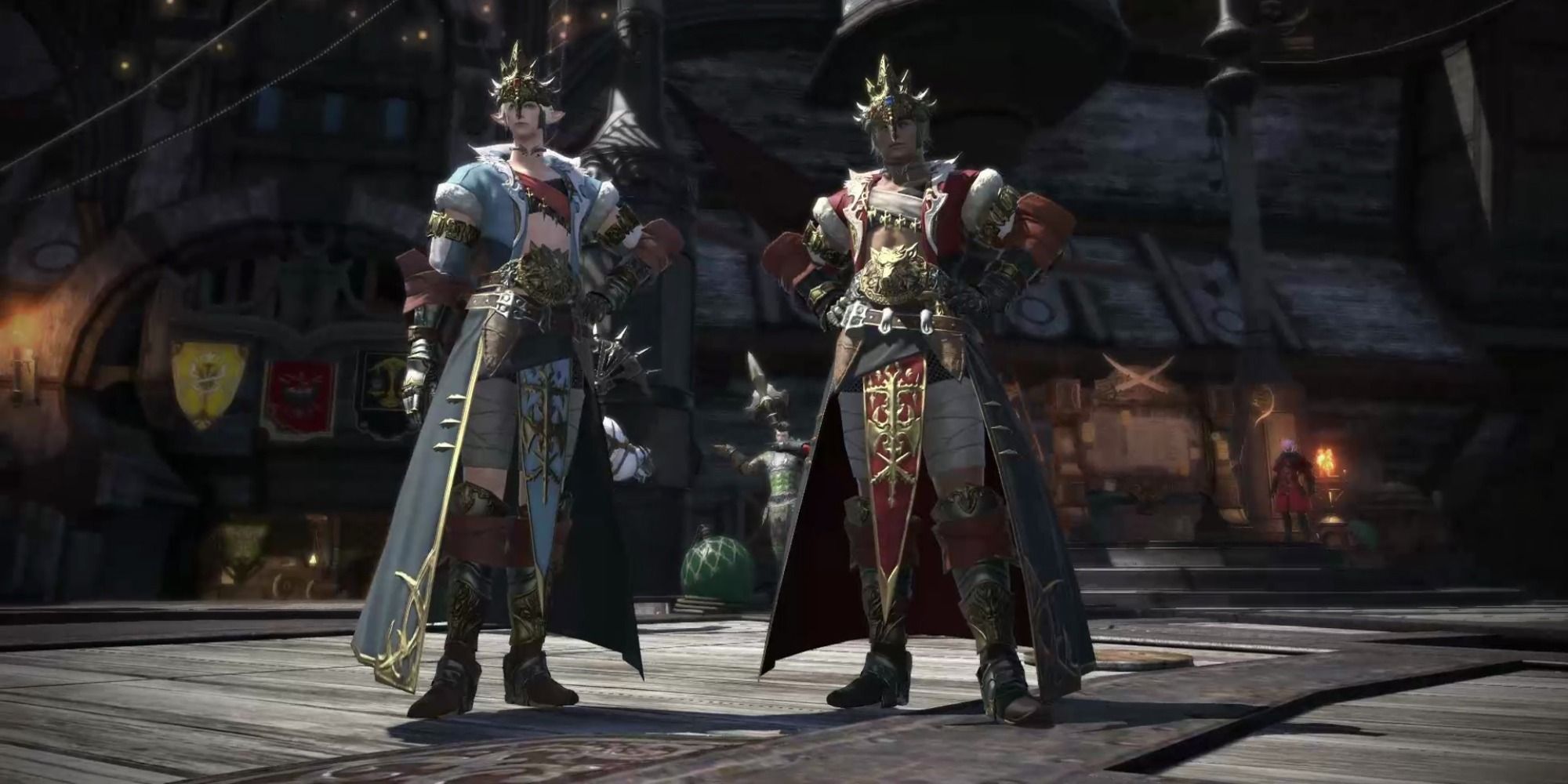 The Feast Rewards in Final Fantasy 14