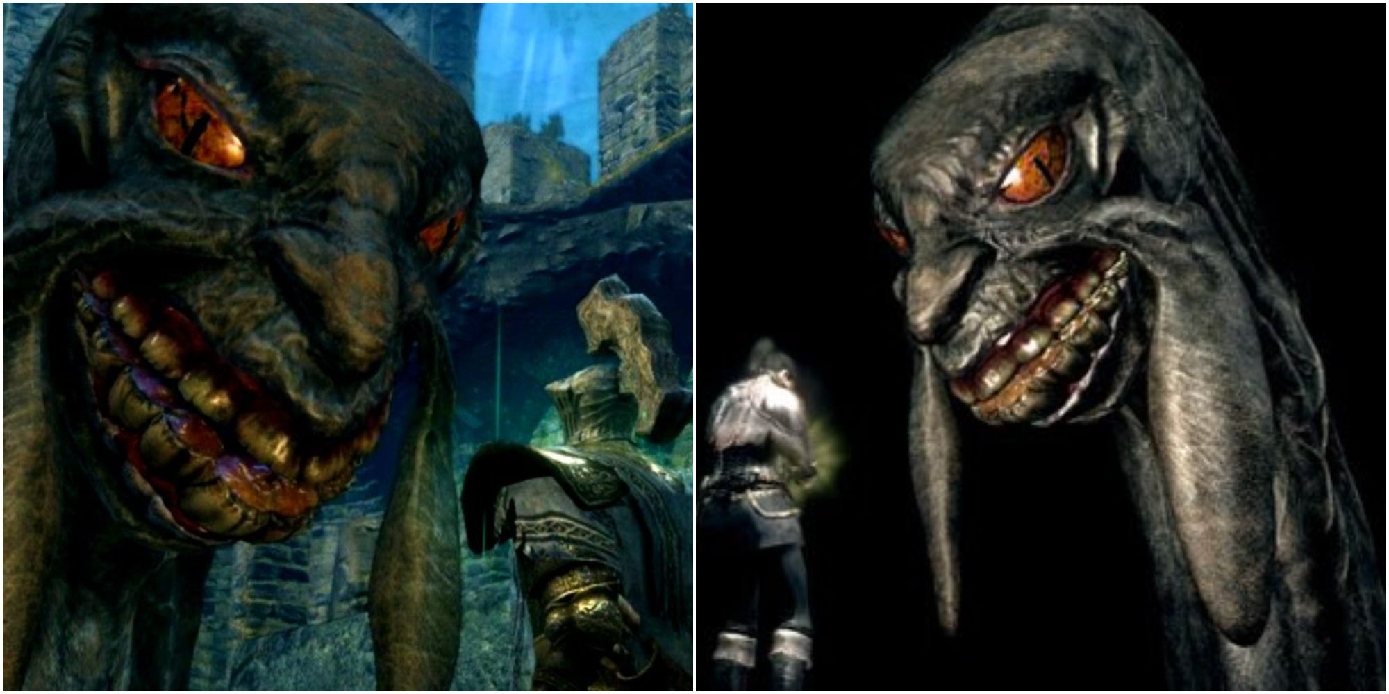 Frampt and Kaathe Split Image