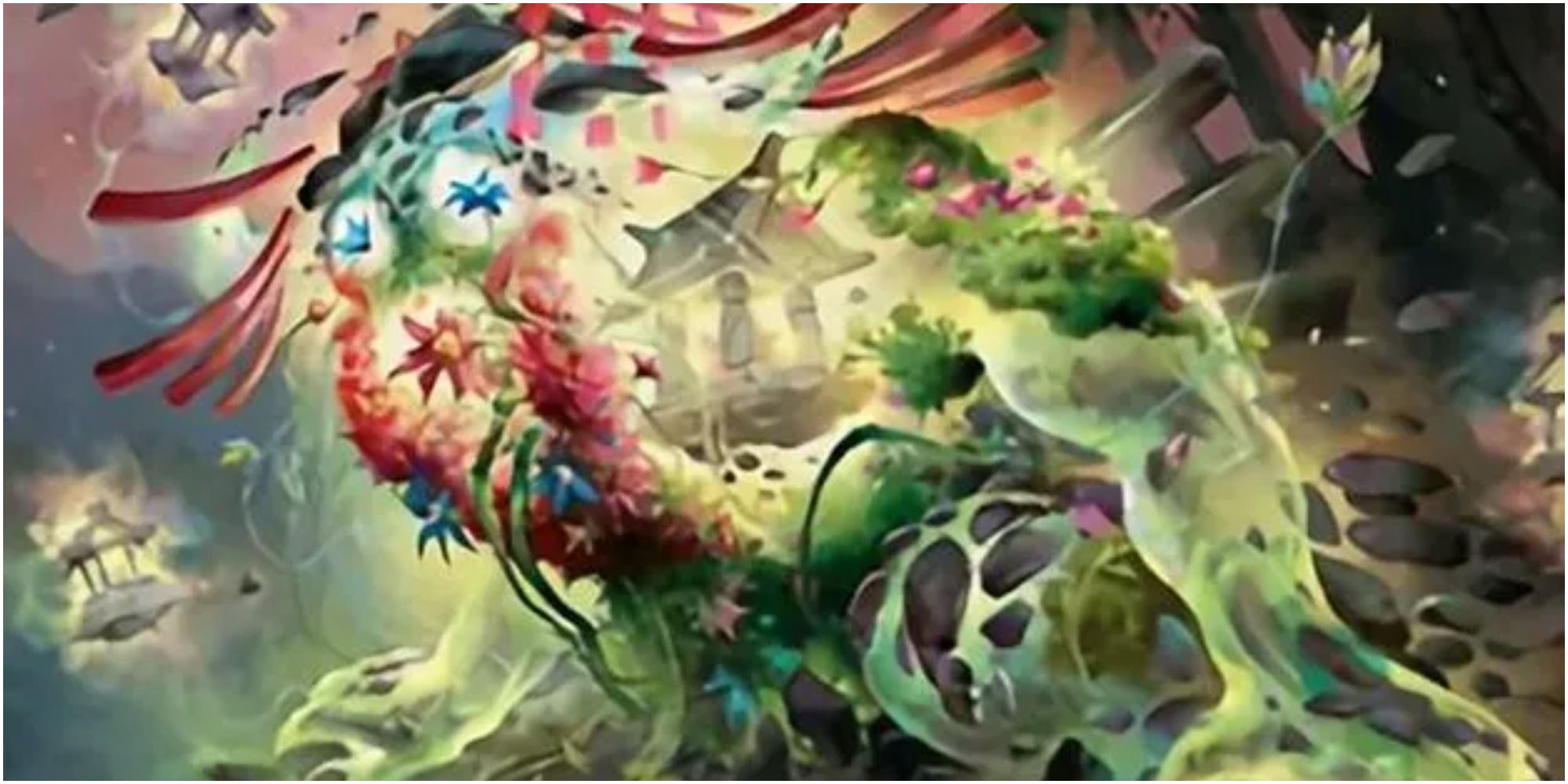 Go-Shintai of Life's Origin by Alexander Mokhov