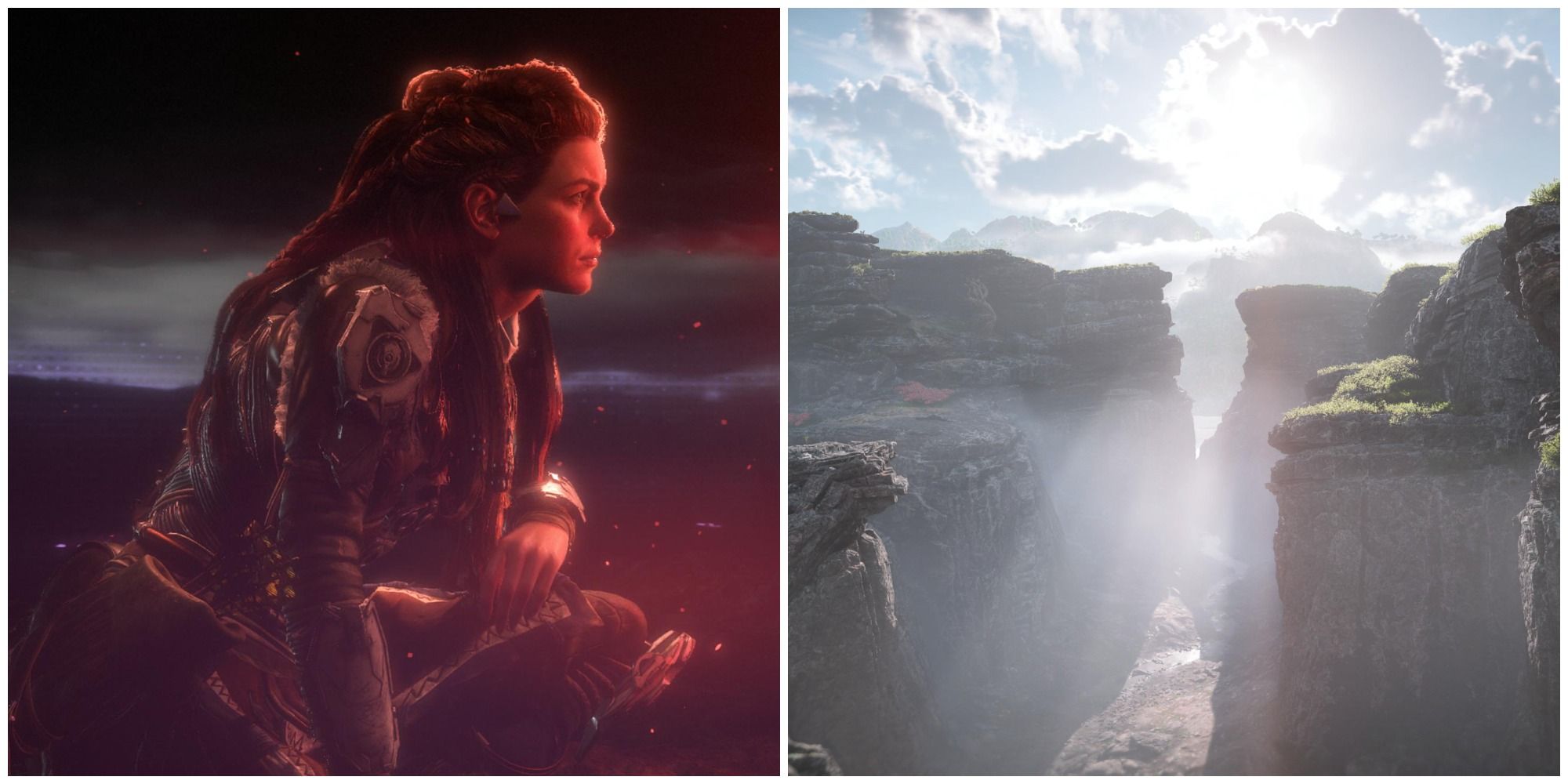 HFW Ending Explained Split Image