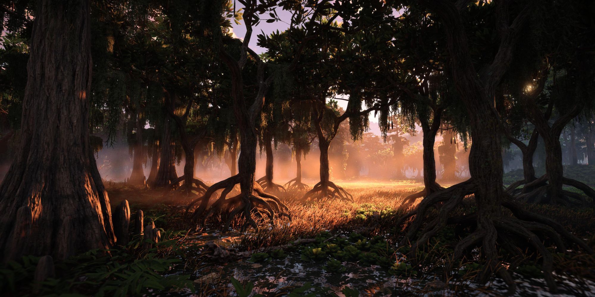 HFW Marsh Screenshot