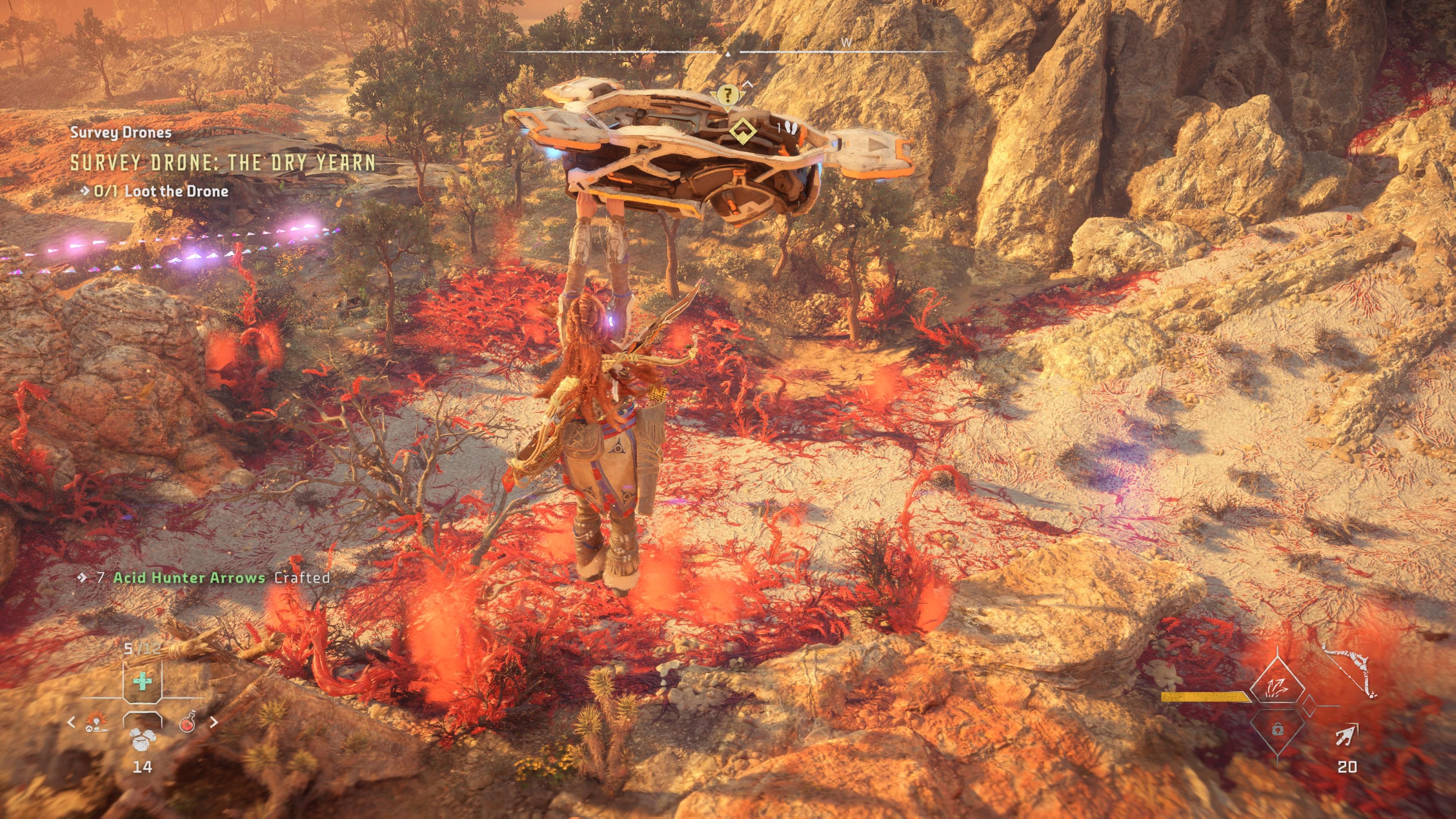 HFW Survey Drone Module 143