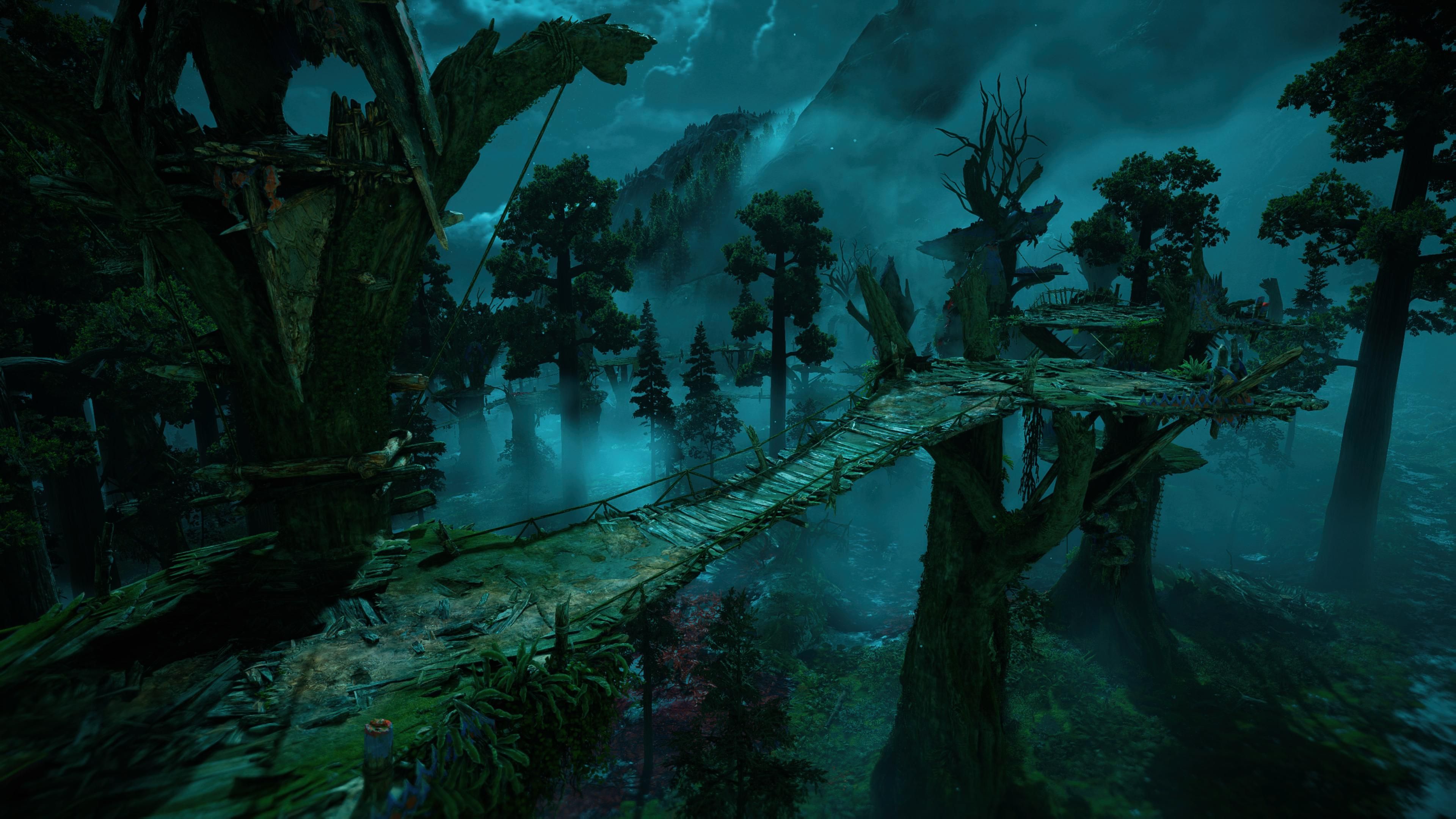 HFW Tallneck The Stand Of The Sentinels Area
