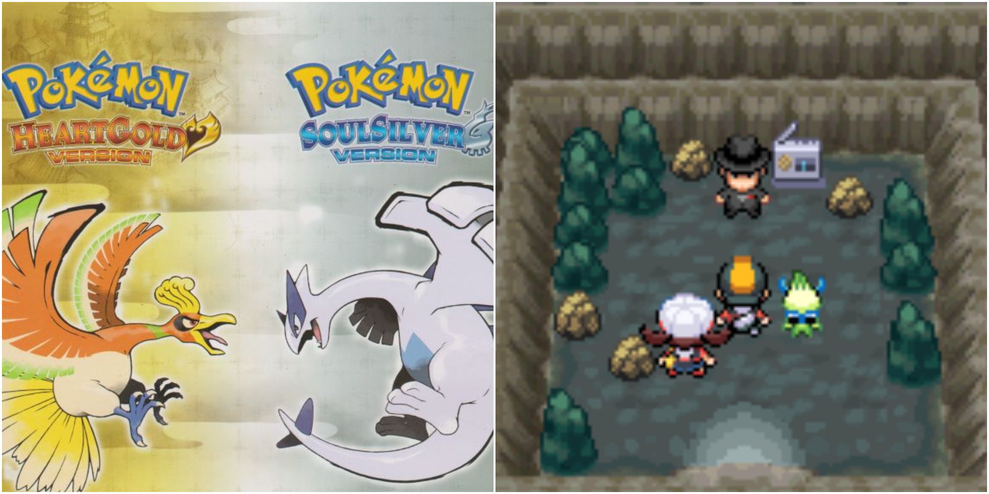 HGSS Celebi Event