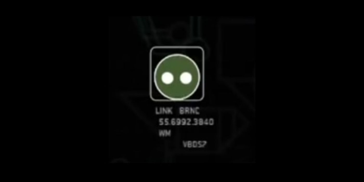 Halo 3 ODST's loading screen which shows off Vergil's appearance
