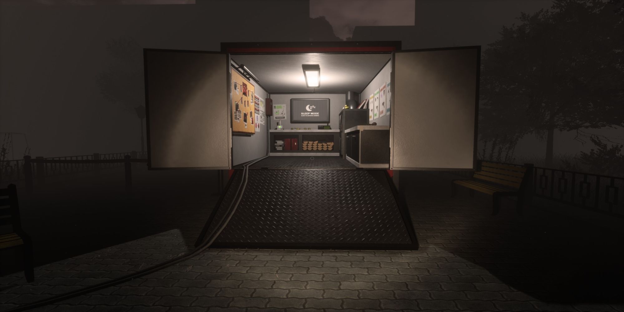 Hellcoming Headquarters