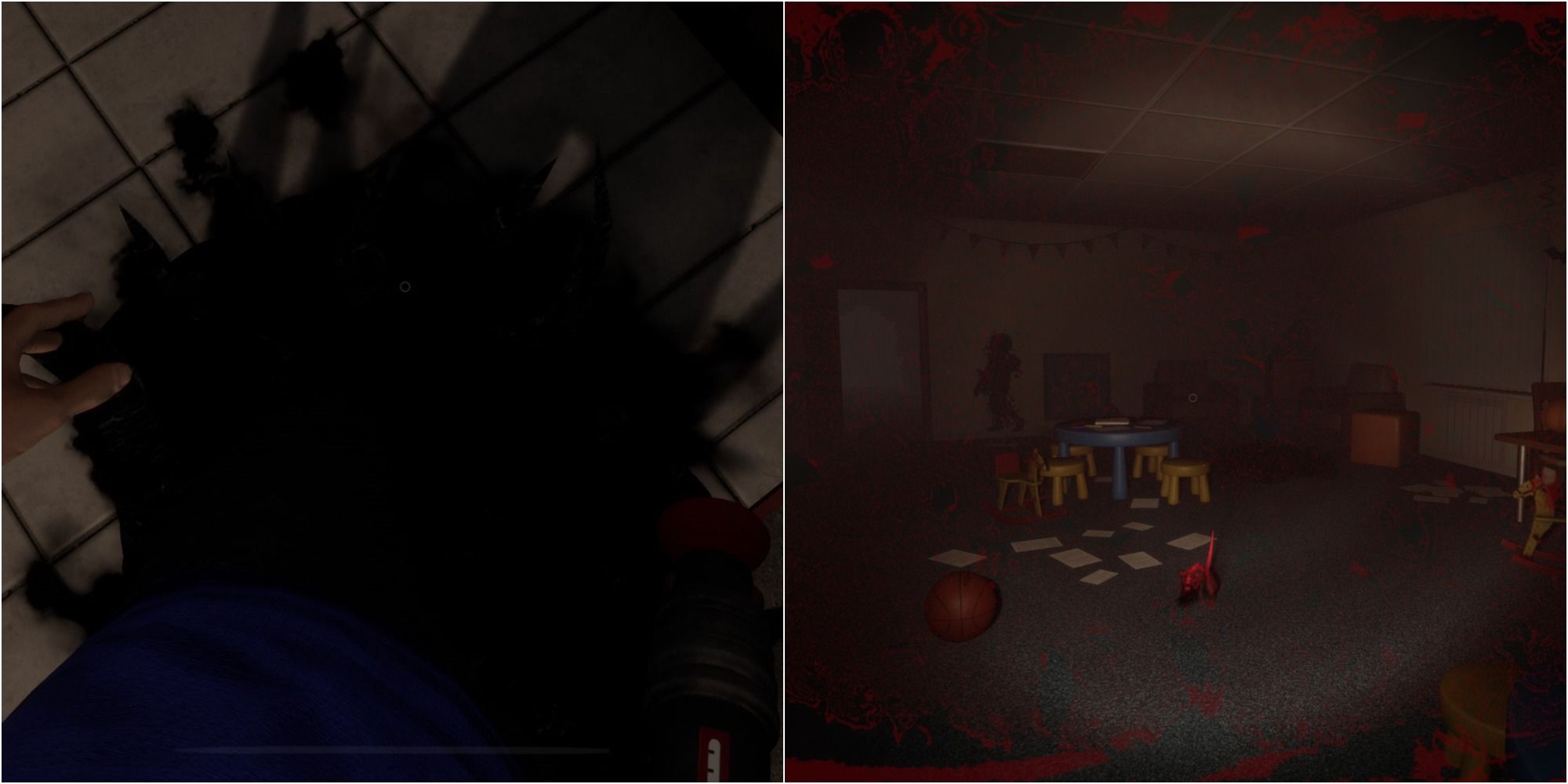 Hellcoming Player is Trapped and Injured