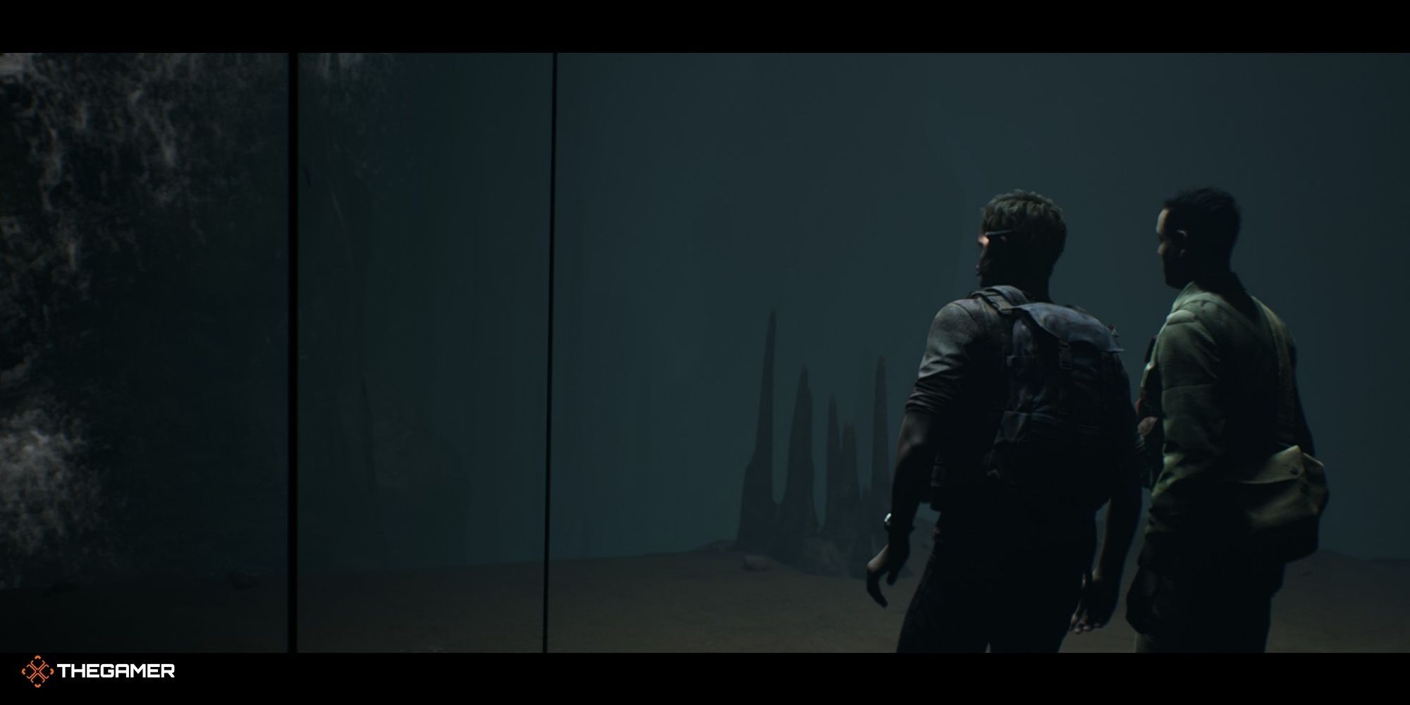 House of Ashes - Daylight - Eric and Salim