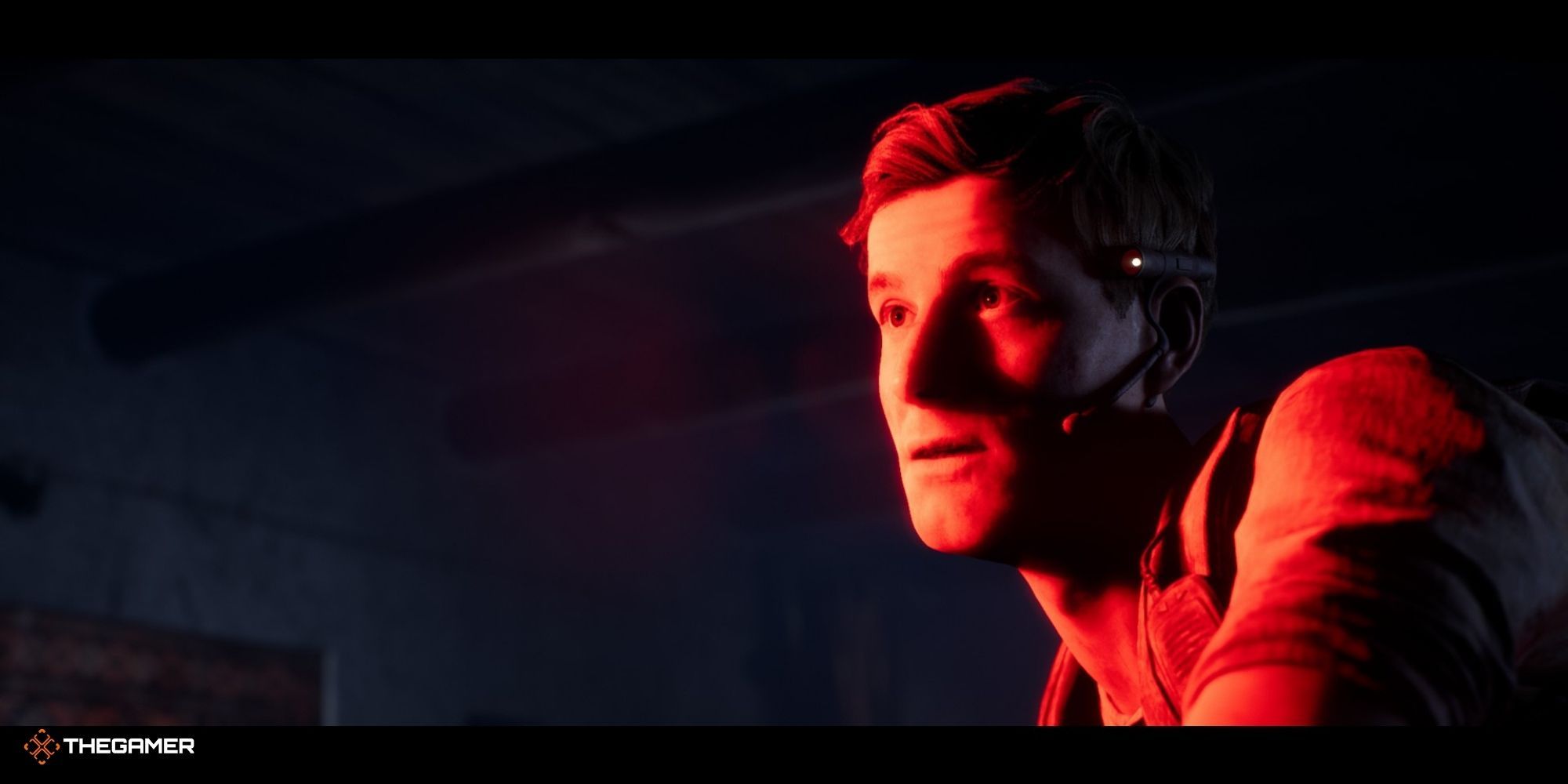 House of Ashes - Daylight - Eric