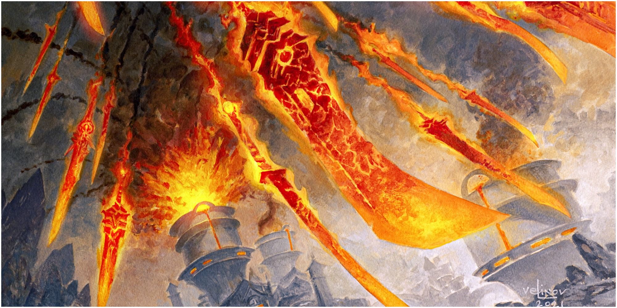 Invoke Calamity by Svetlin Velinov