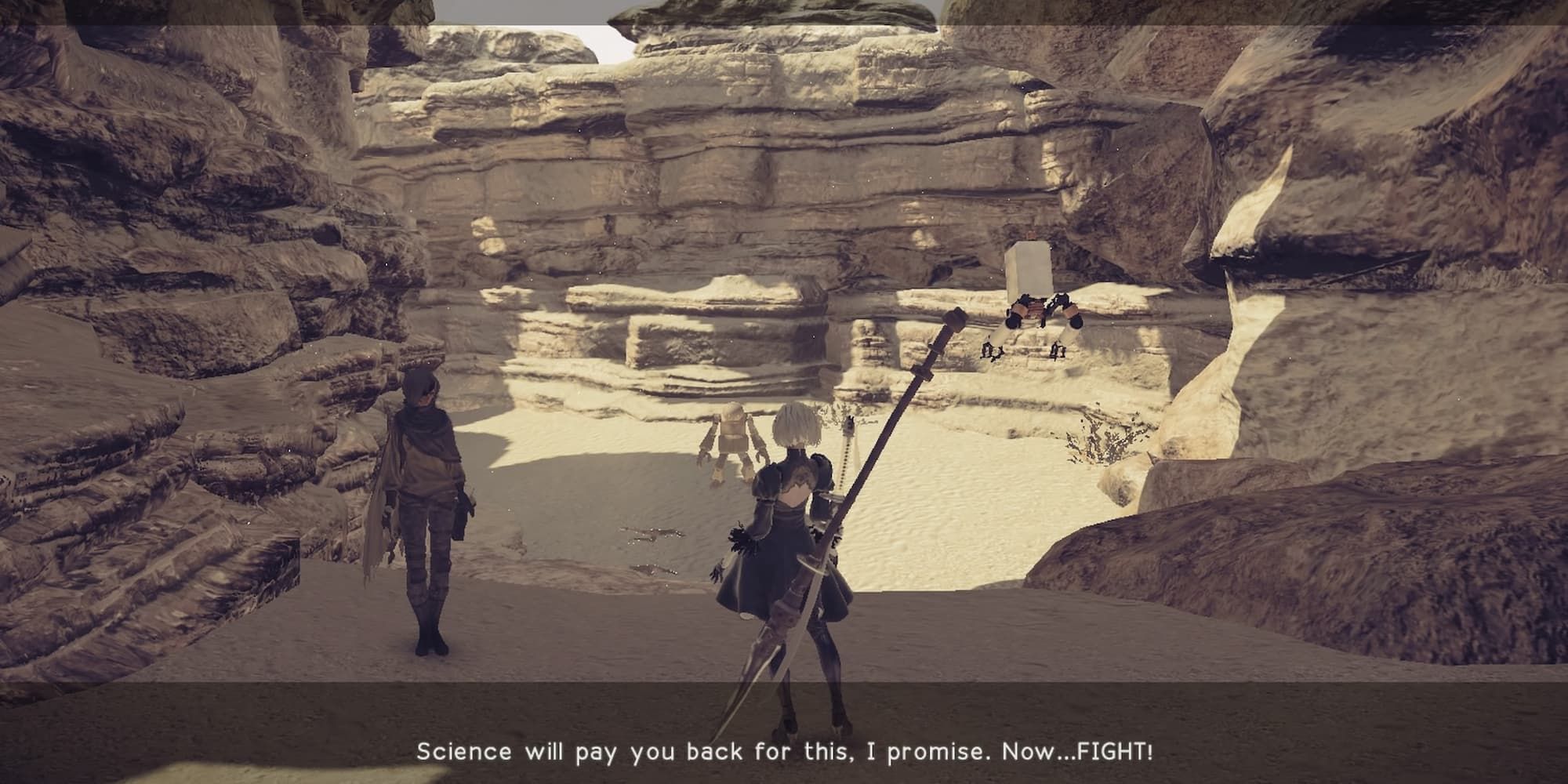 Jackass talking to 2B