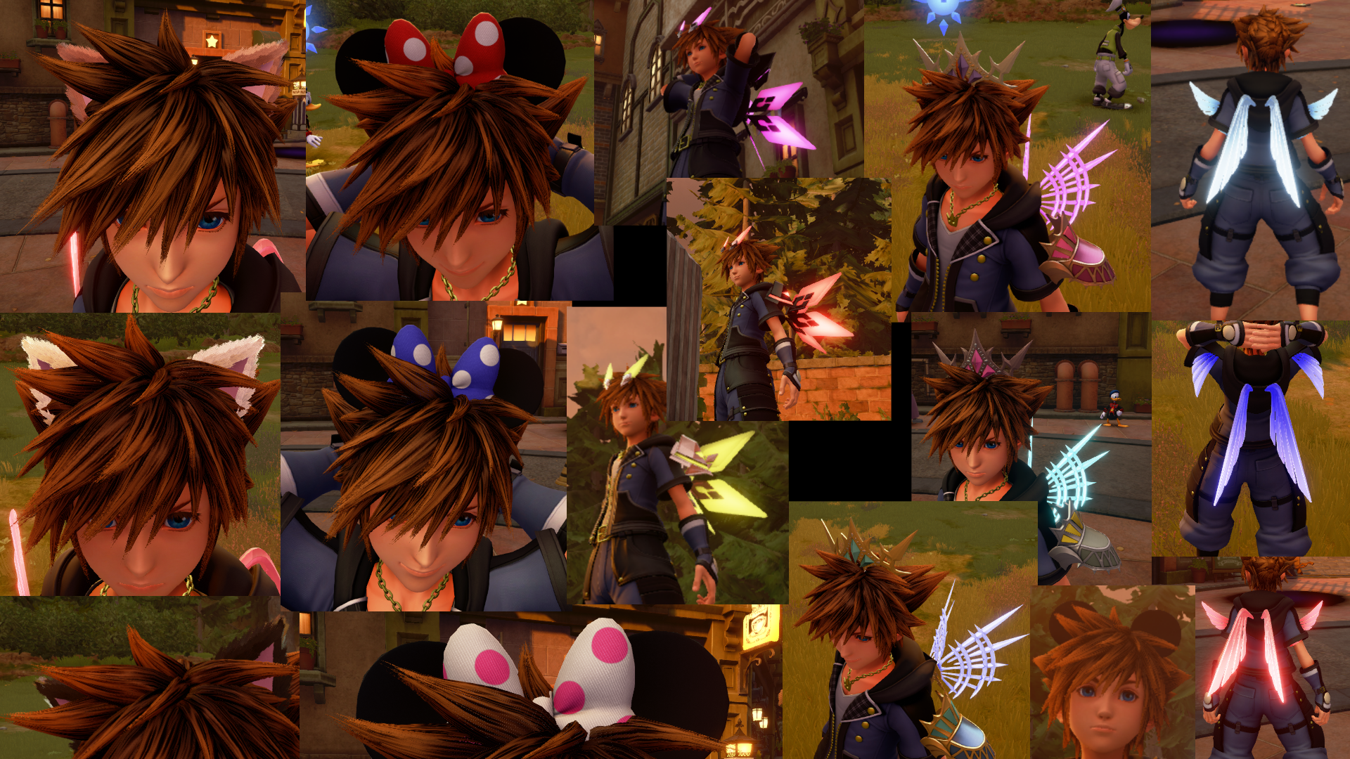 KH3Customisation