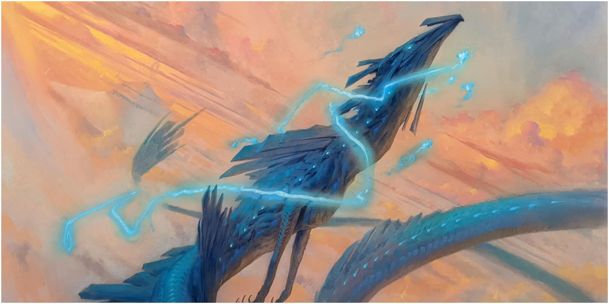 Kairi, The Swirling Sky by Tyler Jacobson