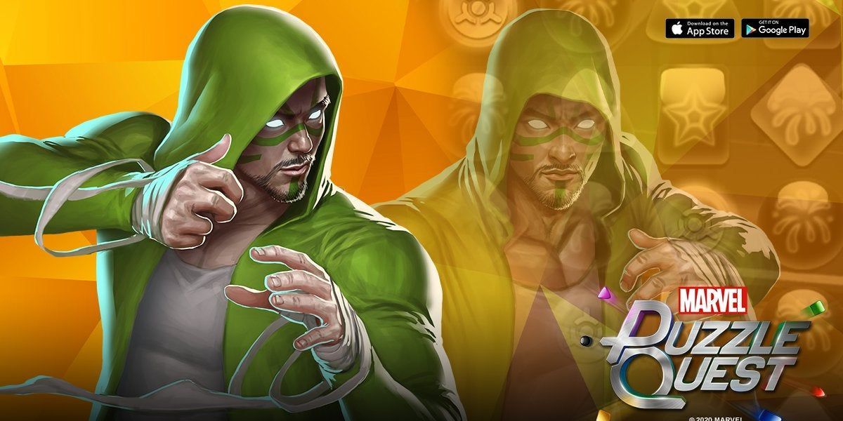 Karnak The Shatter Marvel Puzzle Quest