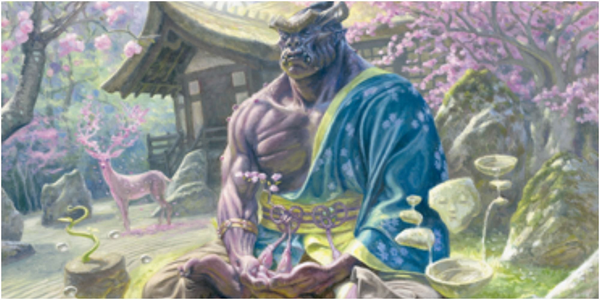 Kosei, Penitent Warlord by Matt Stewart
