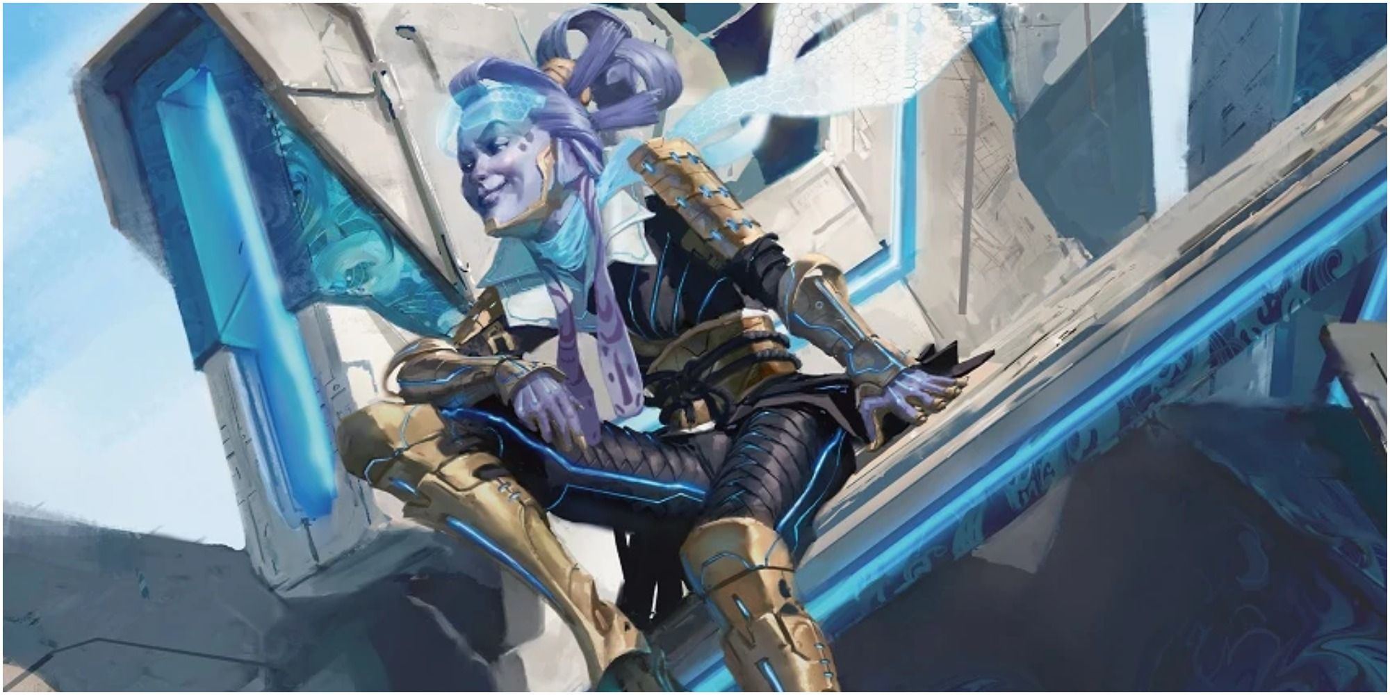 Kotori, Pilot Prodigy by Aaron J. Riley