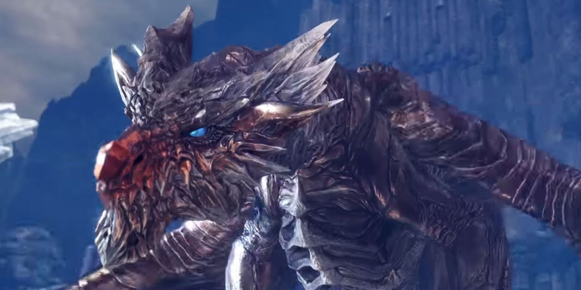 Kushala Daora Looking Closely