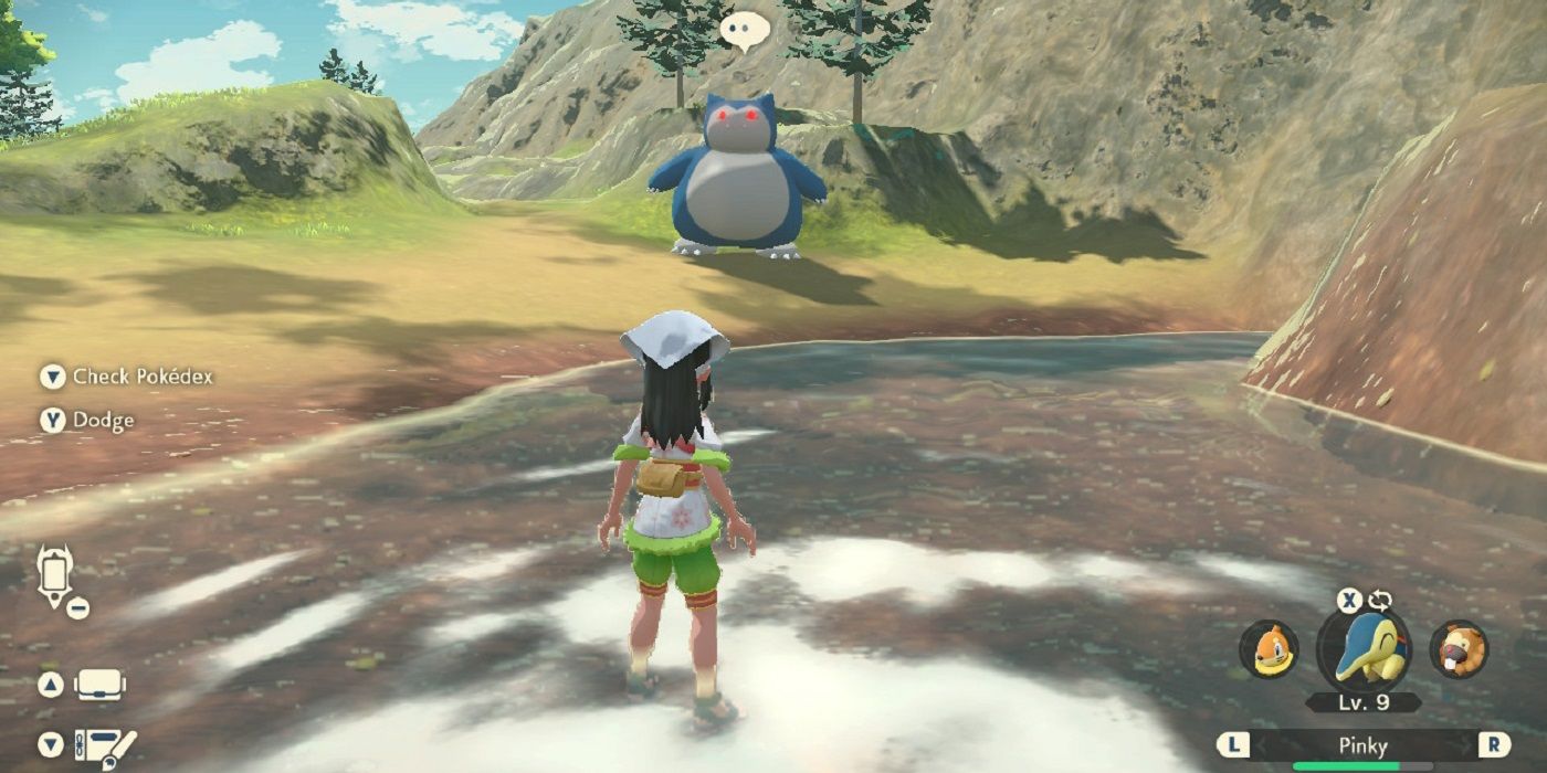 Legends Arceus’ Alpha Pokemon Are Everything Nobles Wish They Could Be