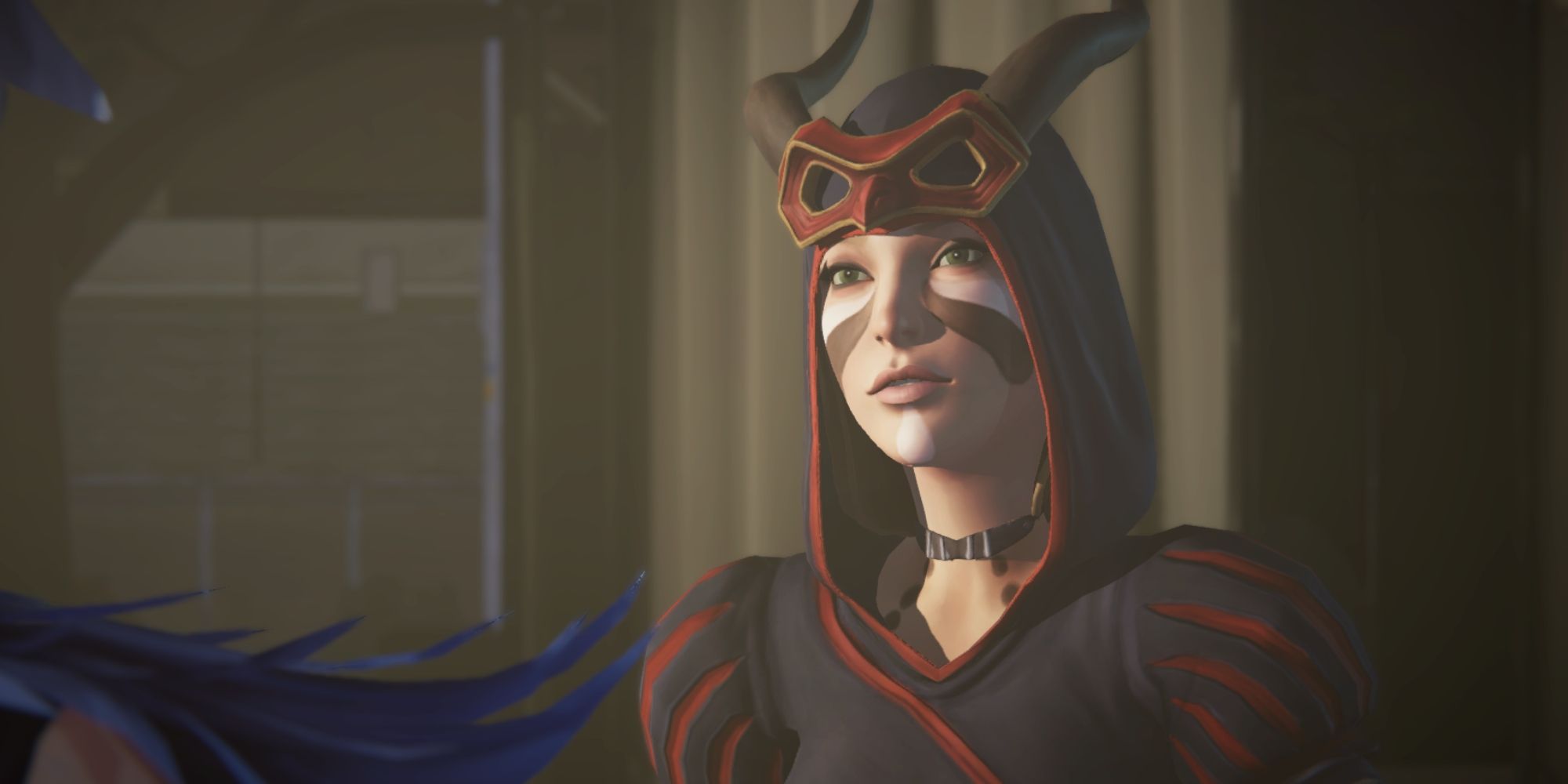 Life is Strange Before the Storm Screenshot Of Rachel In The Tempest