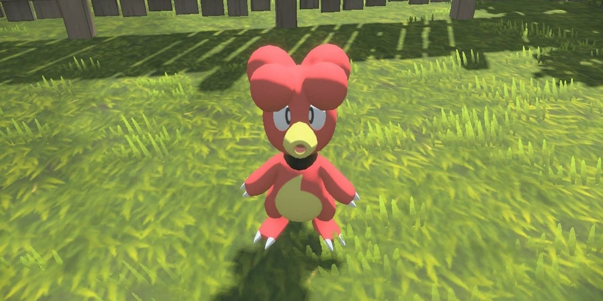 Magby in Pokemon Legends Arceus