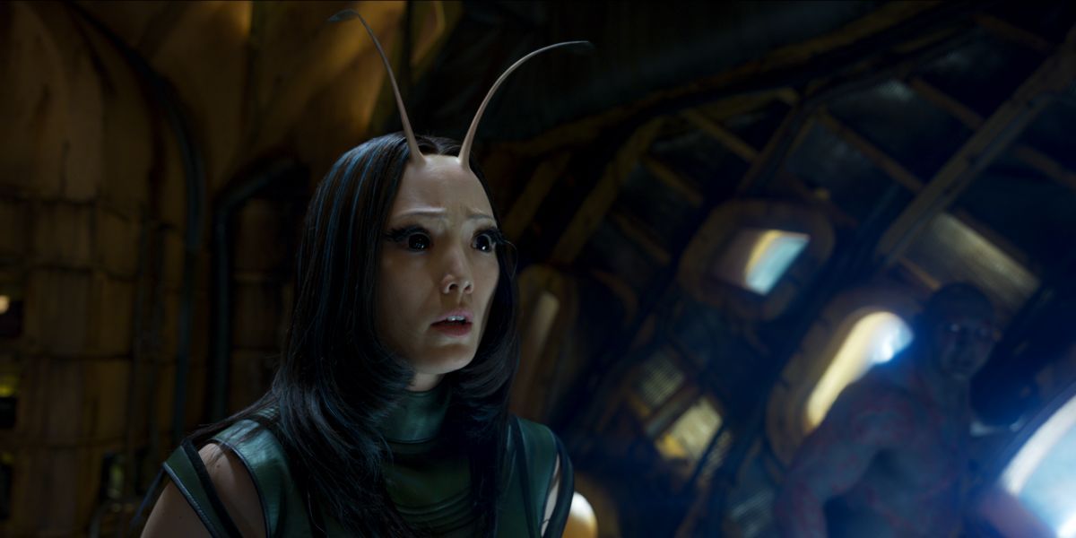 Mantis Guardians Of The Galaxy