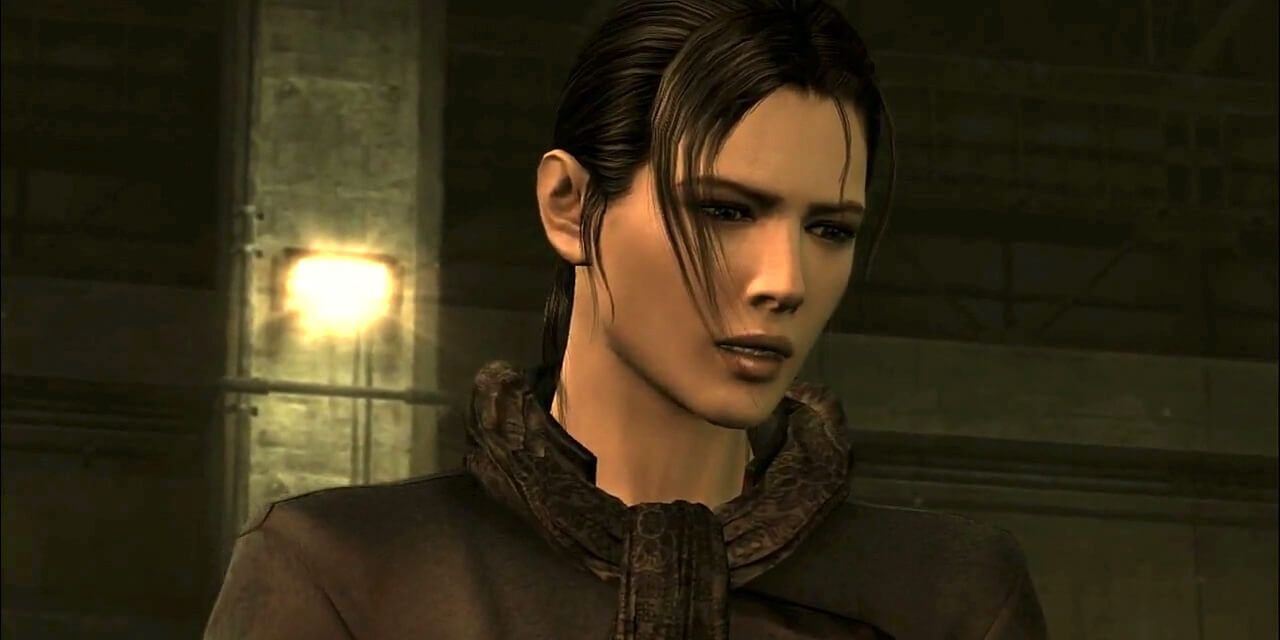 Metal Gear Solid Naomi Hunter 
