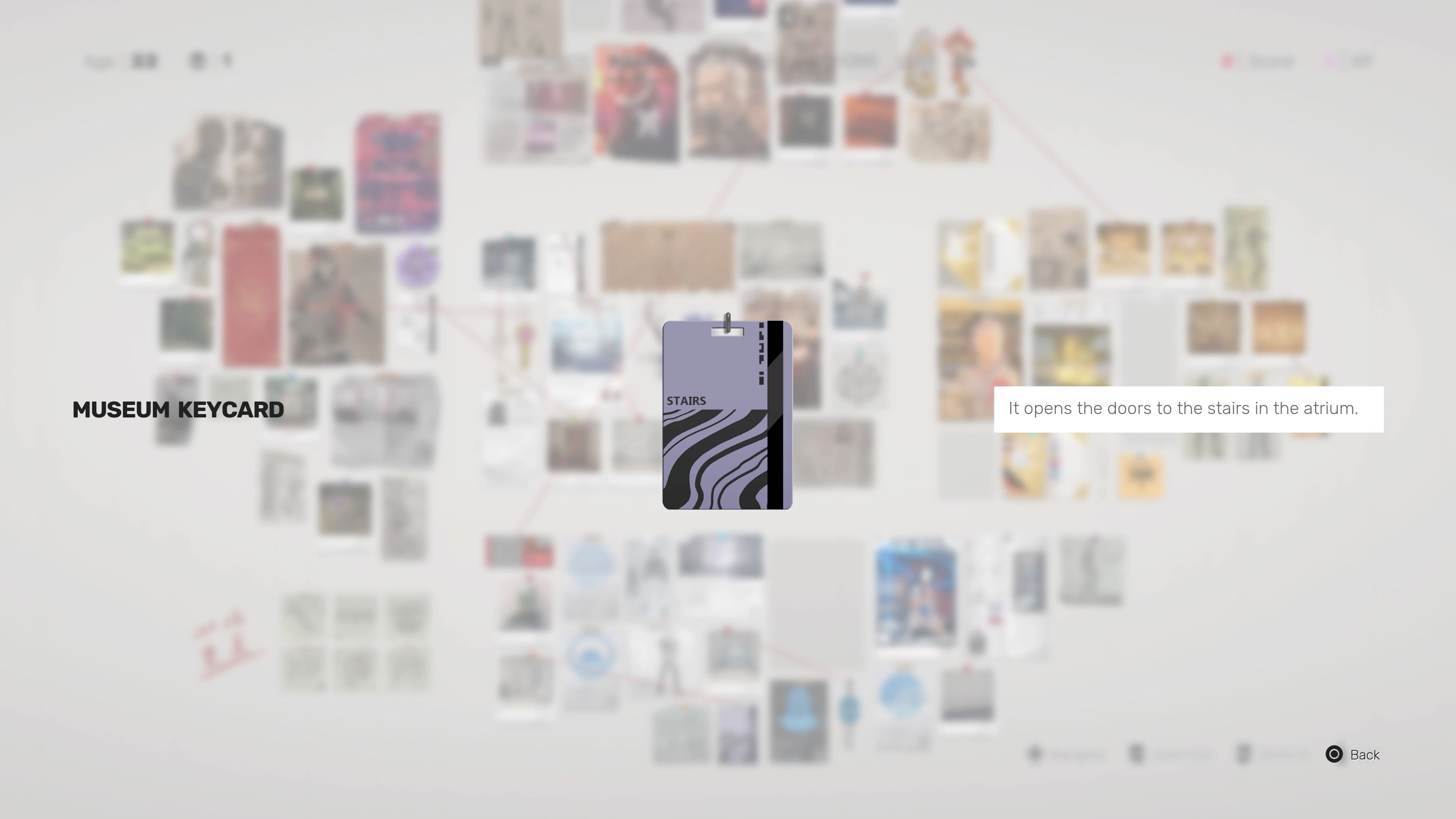 MuseumKeycardSifu