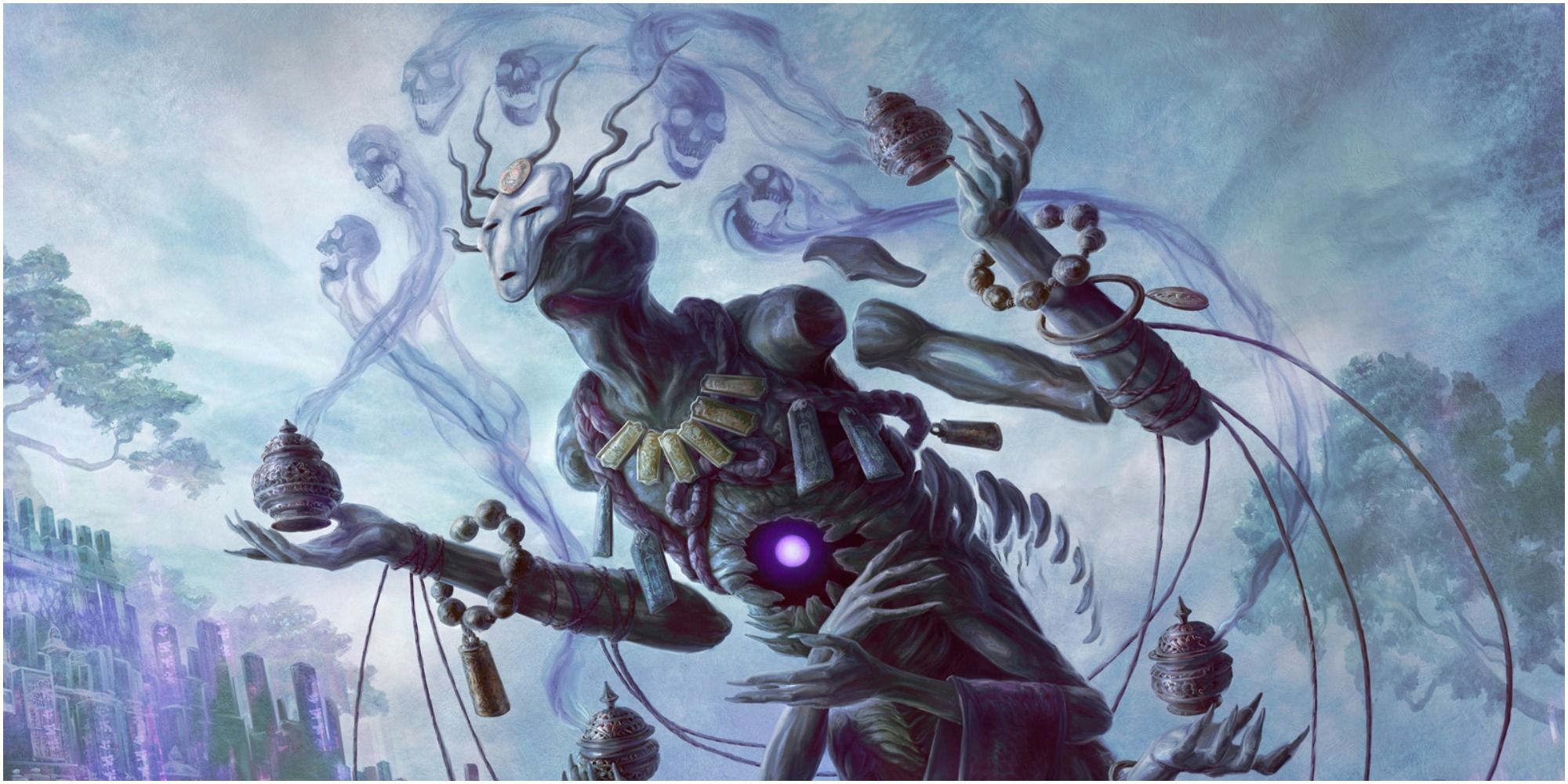 Myojin of Grim Betrayal by Jason A. Engle