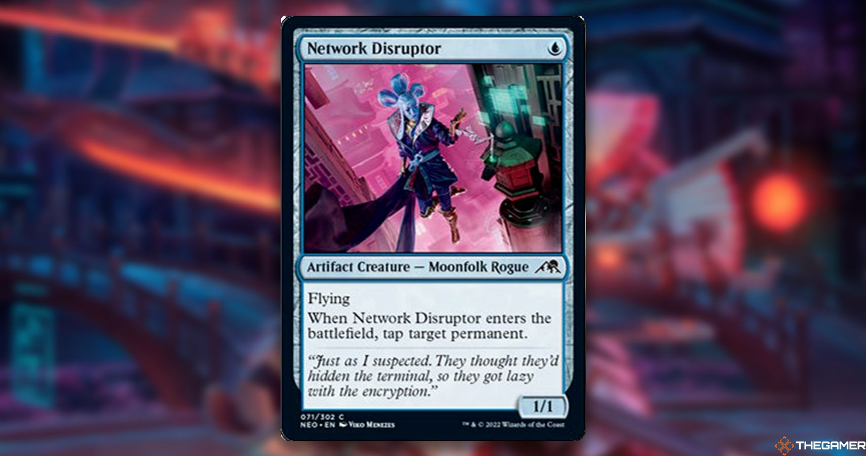 Network Disruptor
