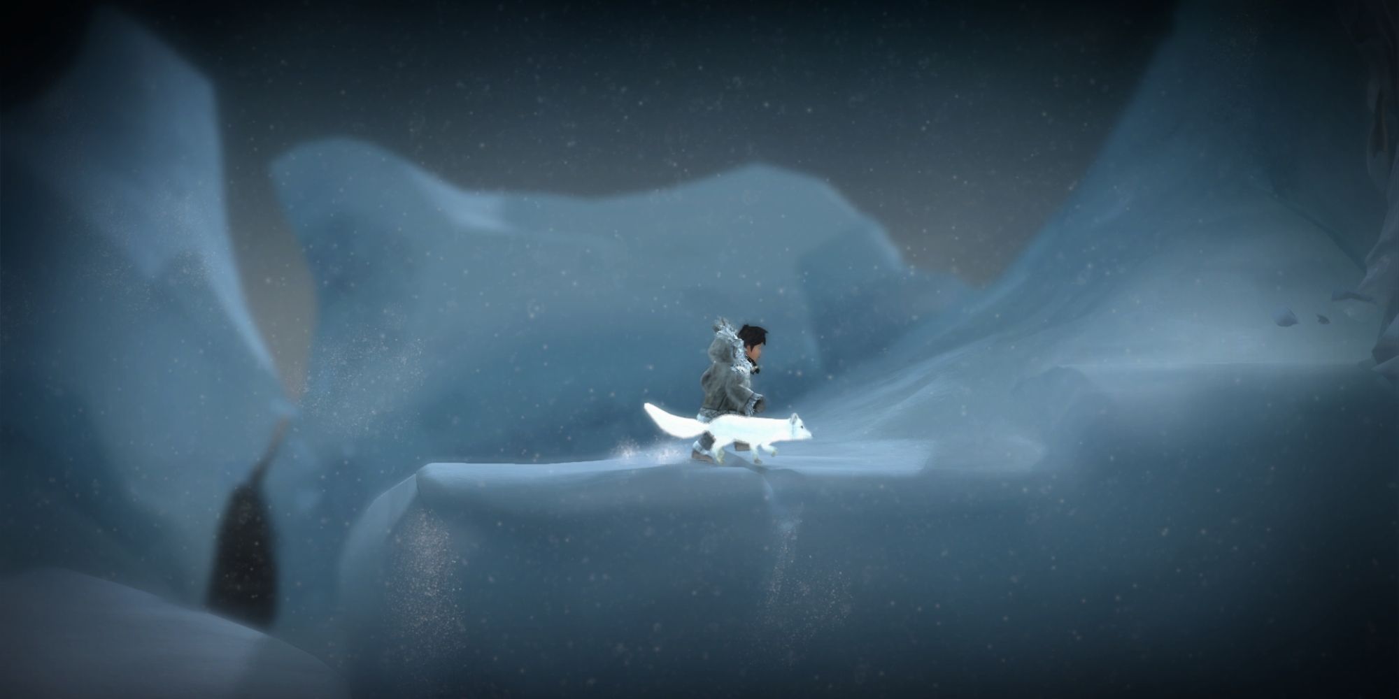 Never Alone Screenshot Of Cracked Ice