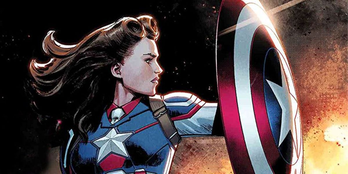 Peggy Carter Captain America