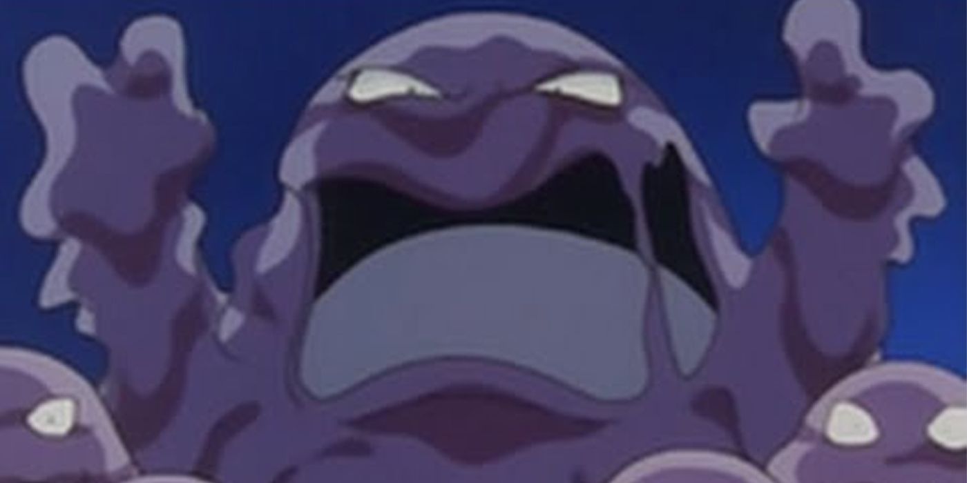 Pokemon Ash Caught 10 Muk