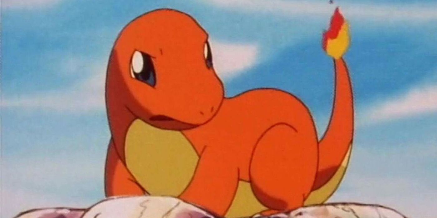 Pokemon Ash Caught 2 Charmander