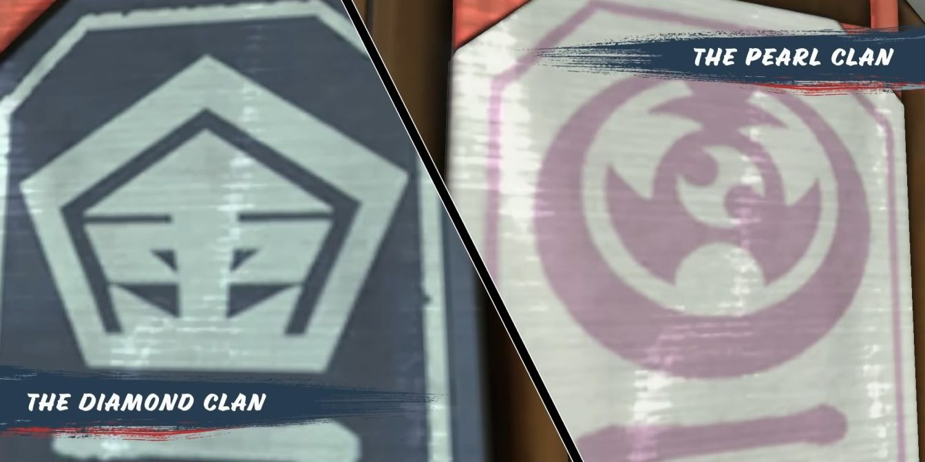 The Diamond And Pearl Clan in Pokemon Legends Arceus