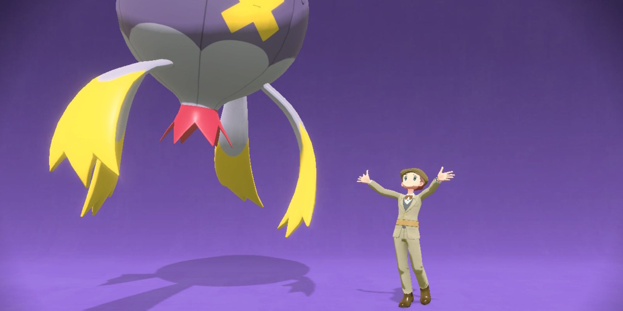 Pokemon Legends Arceus Drifblim