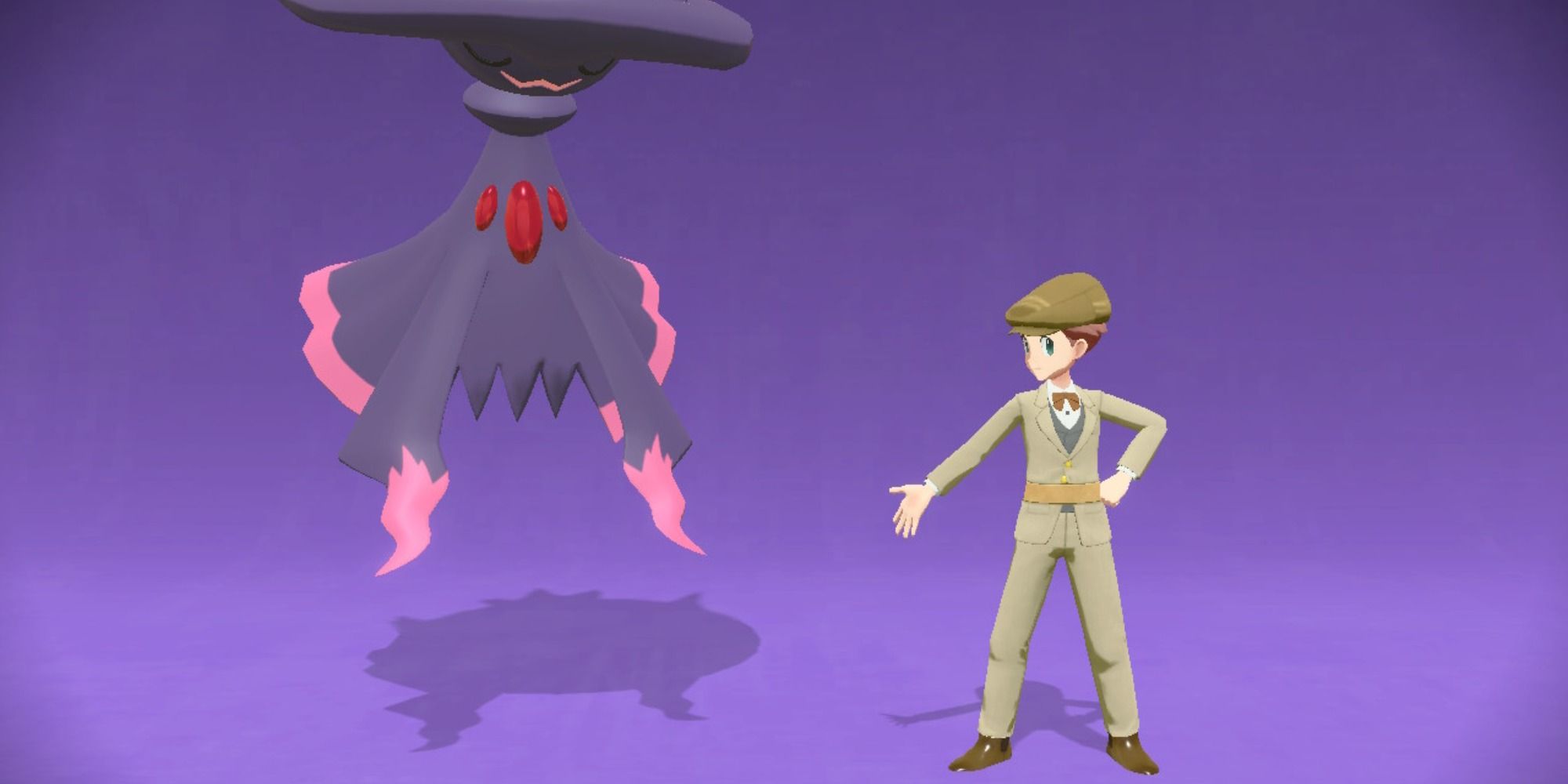 Pokemon Legends Arceus Mismagius