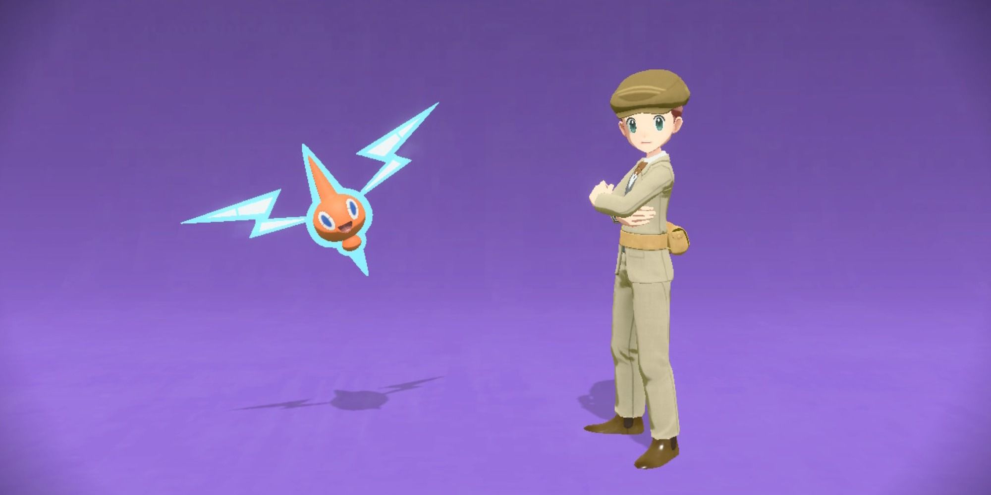 Pokemon Legends Arceus Rotom