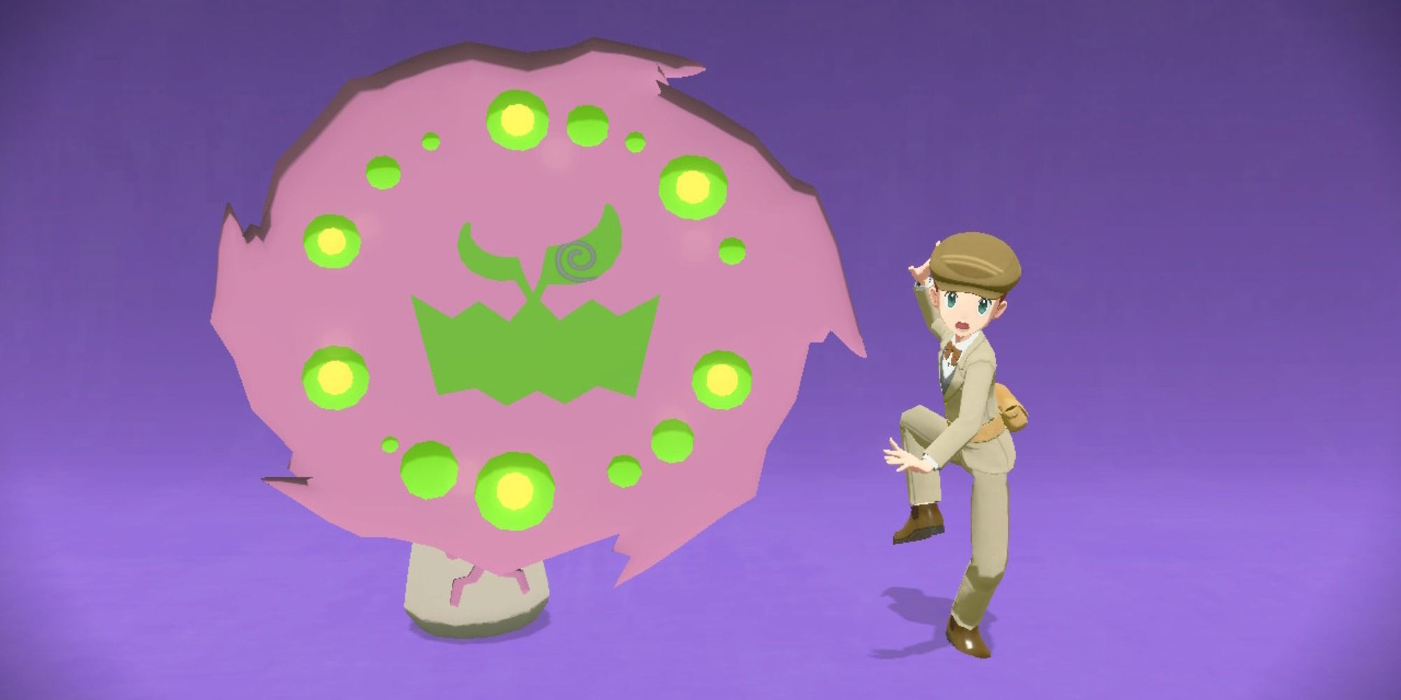 Pokemon Legends Arceus Spiritomb