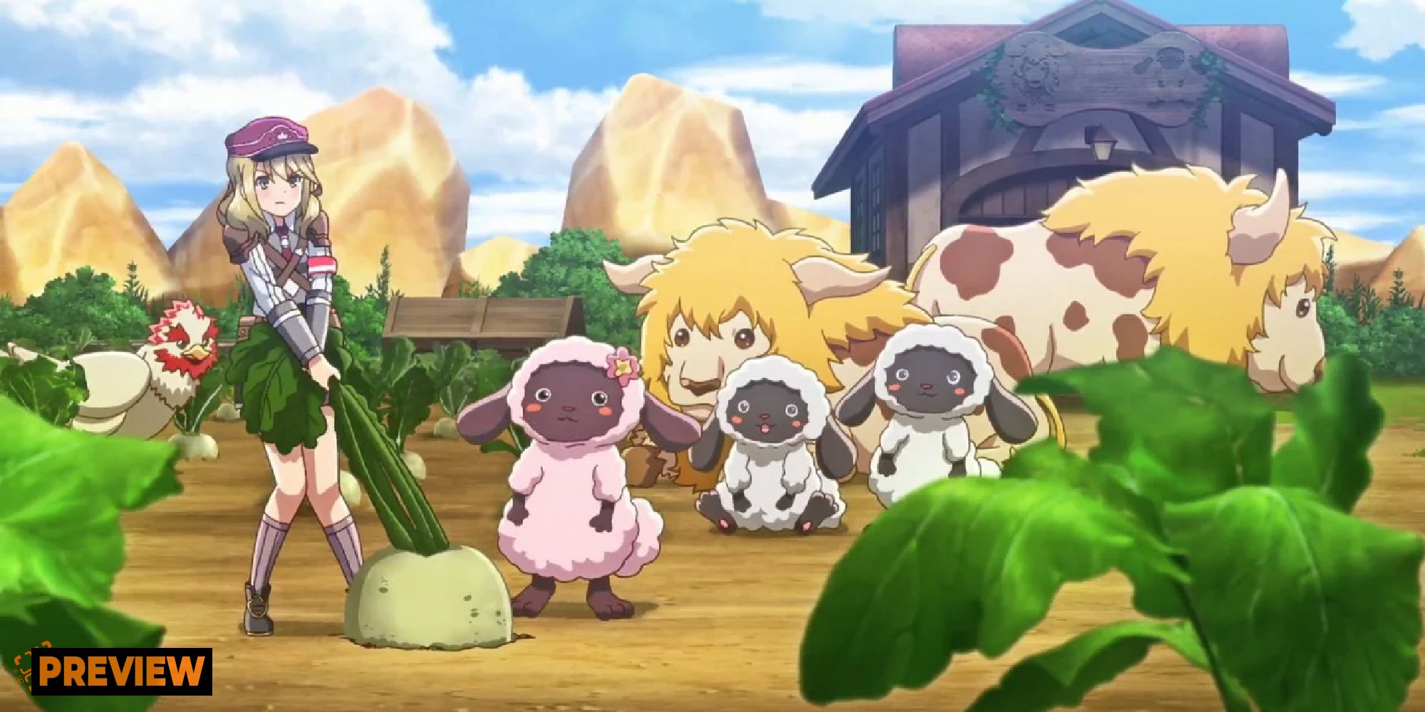 Rune Factory 5 Preview