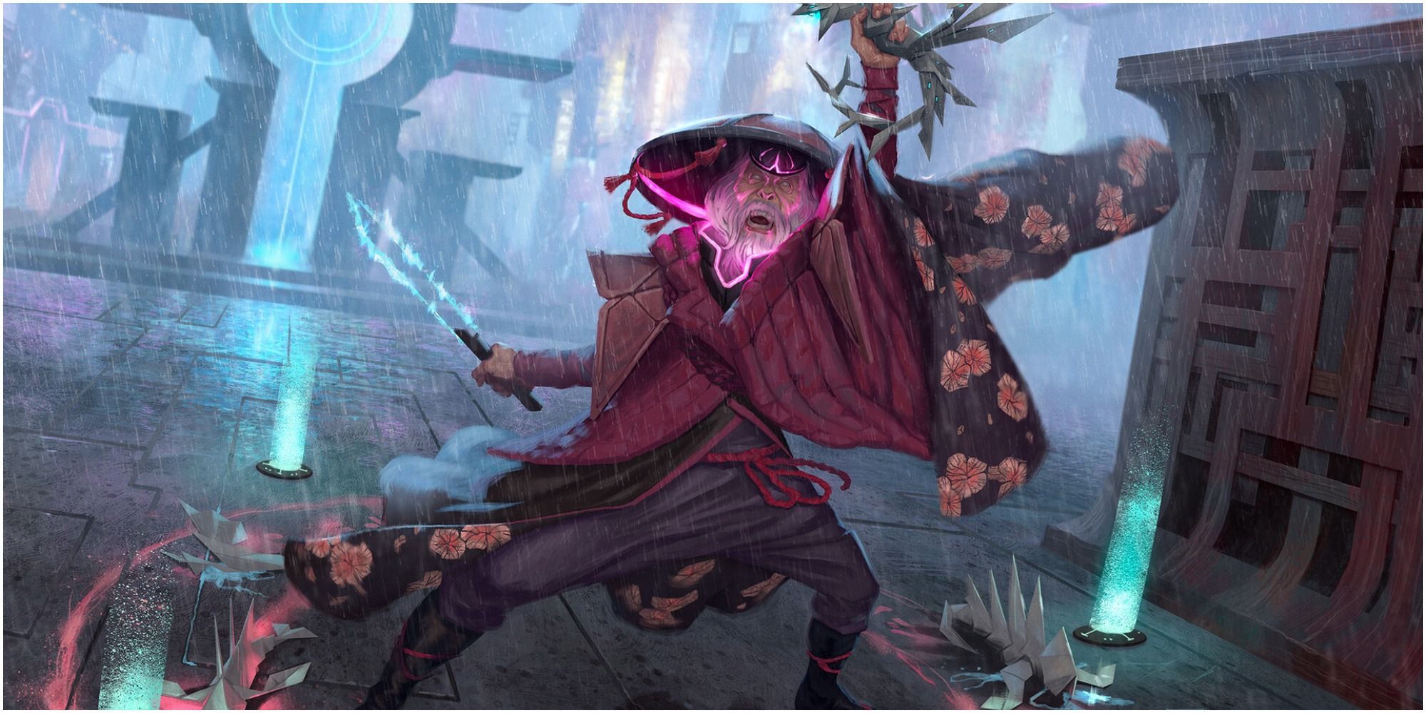 Ruthless Technomancer by PINDURSKI
